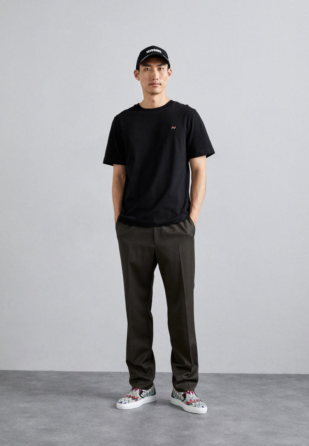 MissoniT-Shirt basic