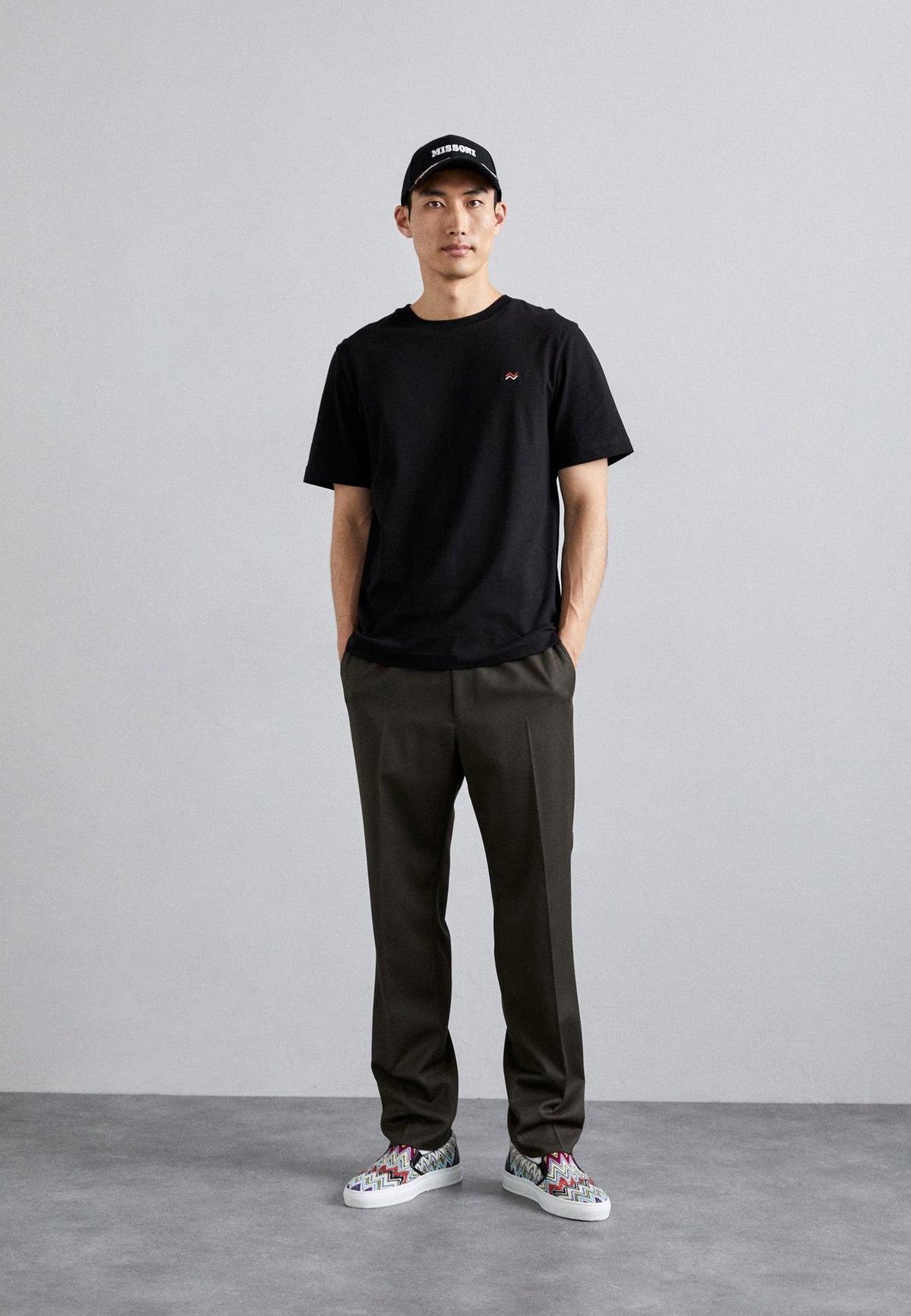 MissoniT-Shirt basic