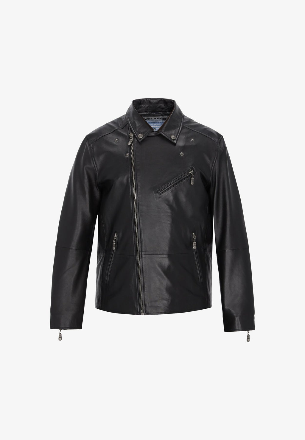 DreiMasterLederjacke