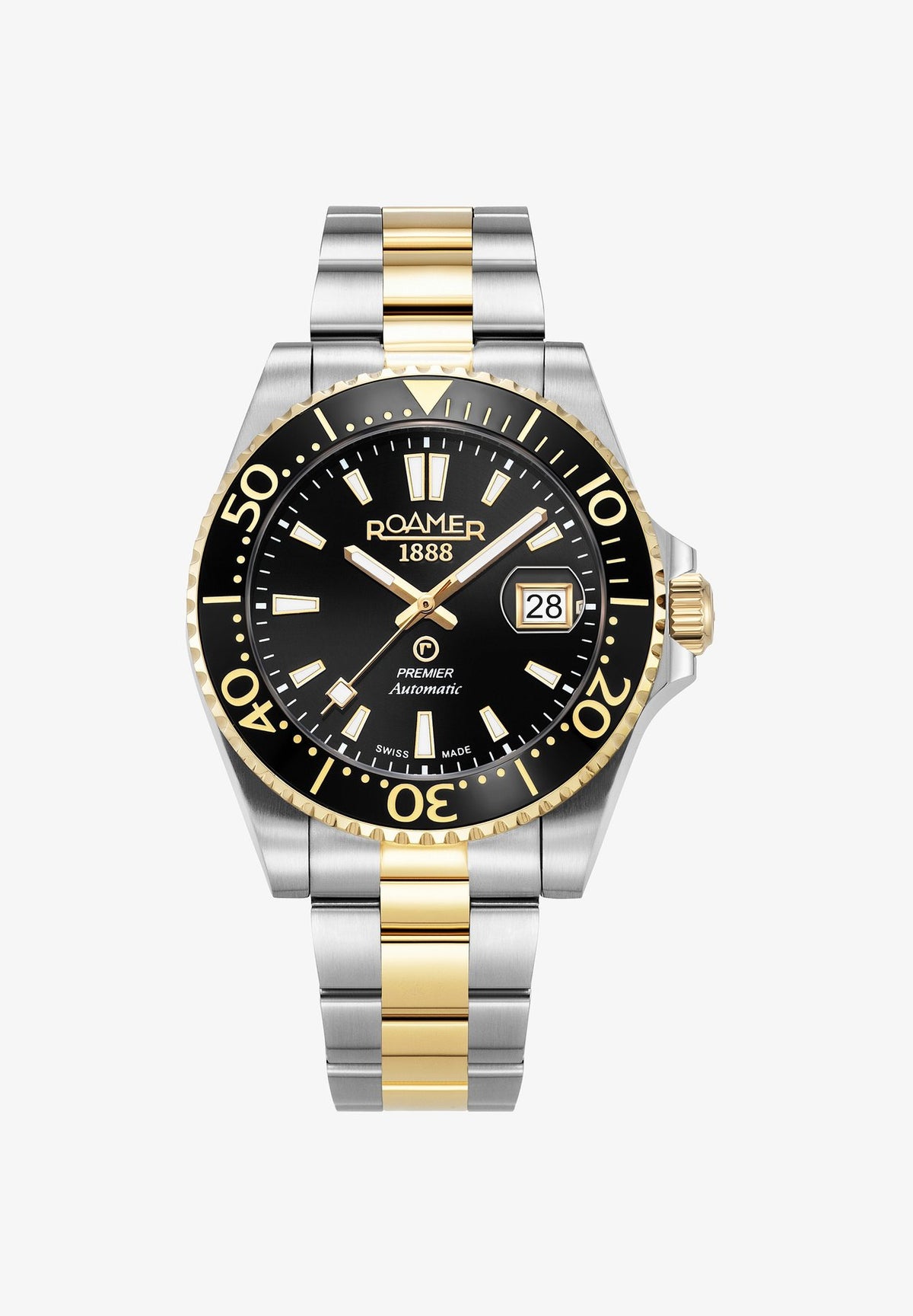 RoamerPREMIER SWISS MADE - Uhr
