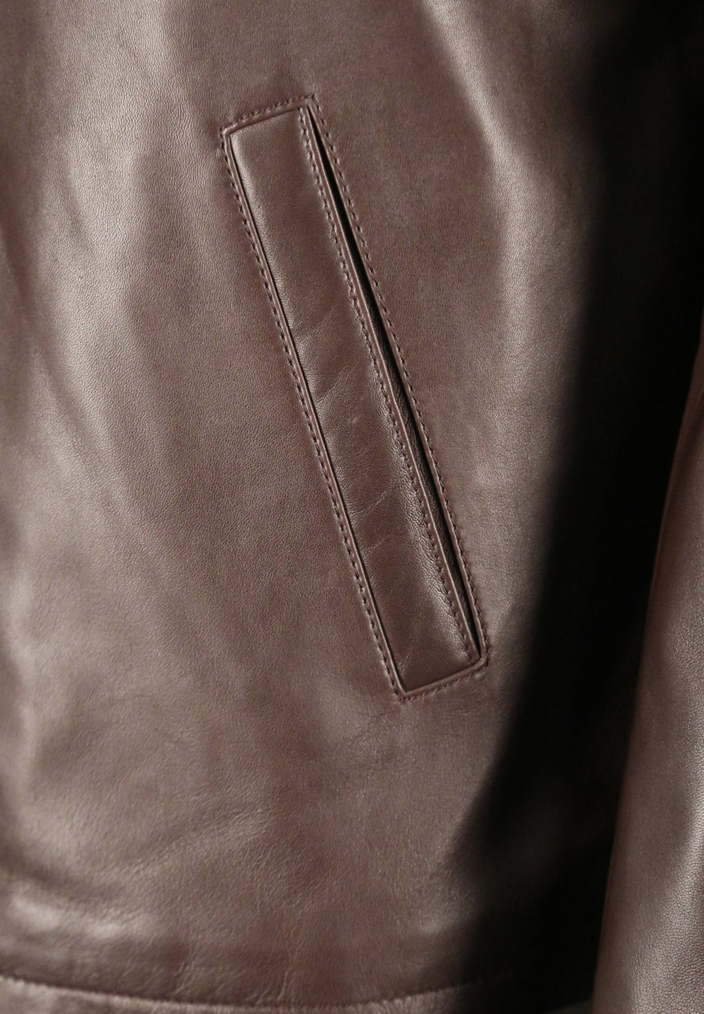 JCCMIT LUCA - Lederjacke