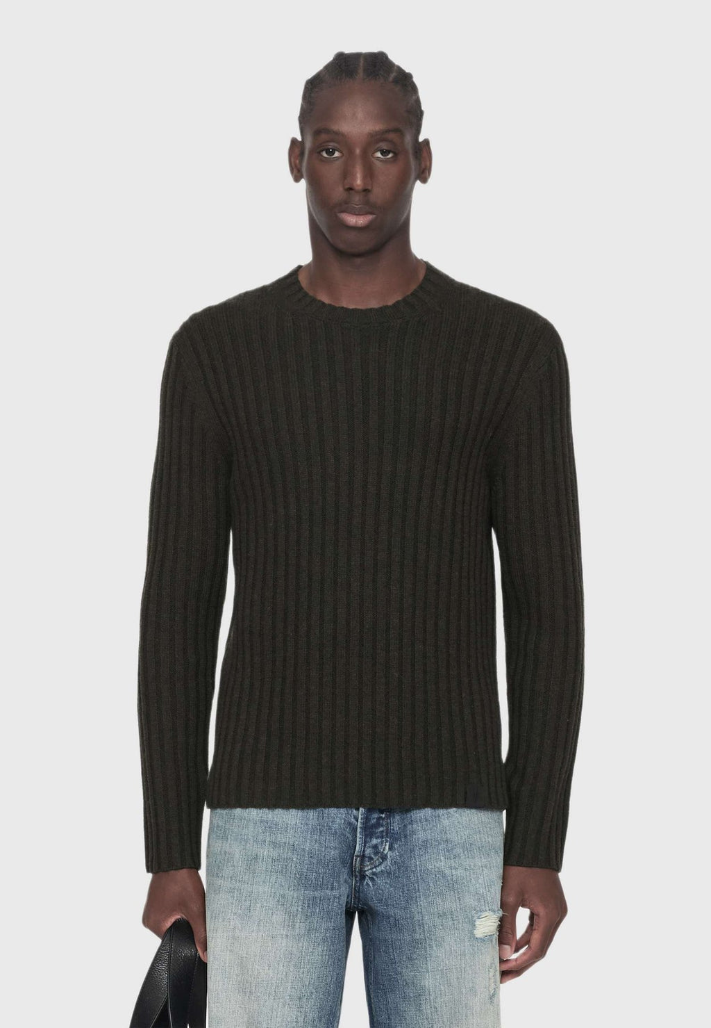 AllSaintsLIEV CREW . - Strickpullover