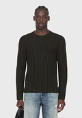 AllSaintsLIEV CREW . - Strickpullover