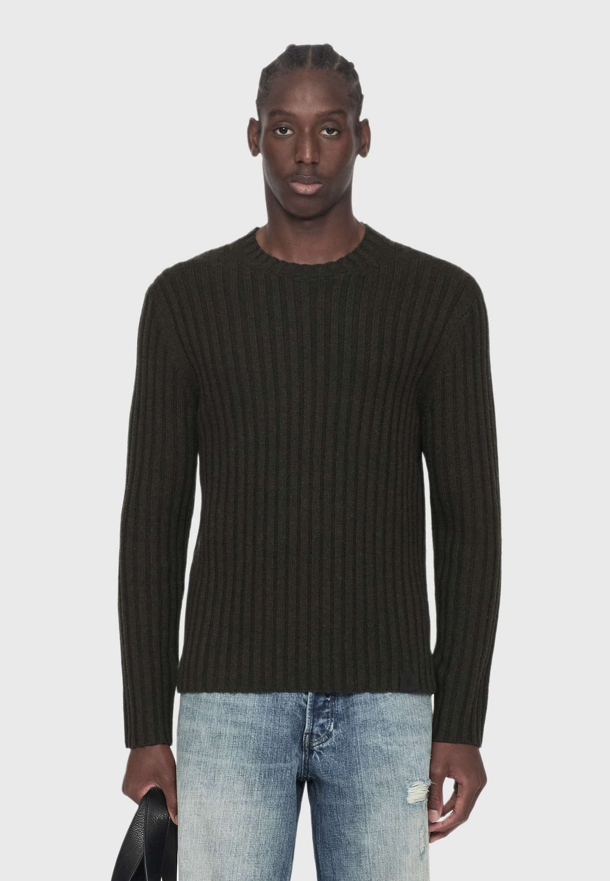 AllSaintsLIEV CREW . - Strickpullover