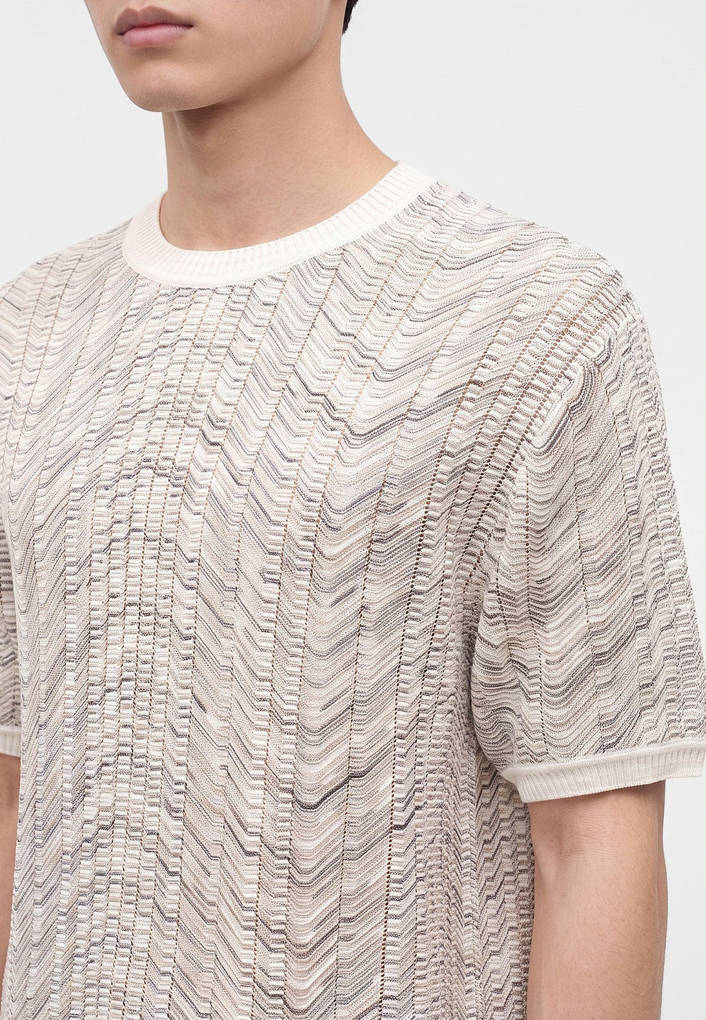 MissoniSHORT SLEEVE - T-Shirt print