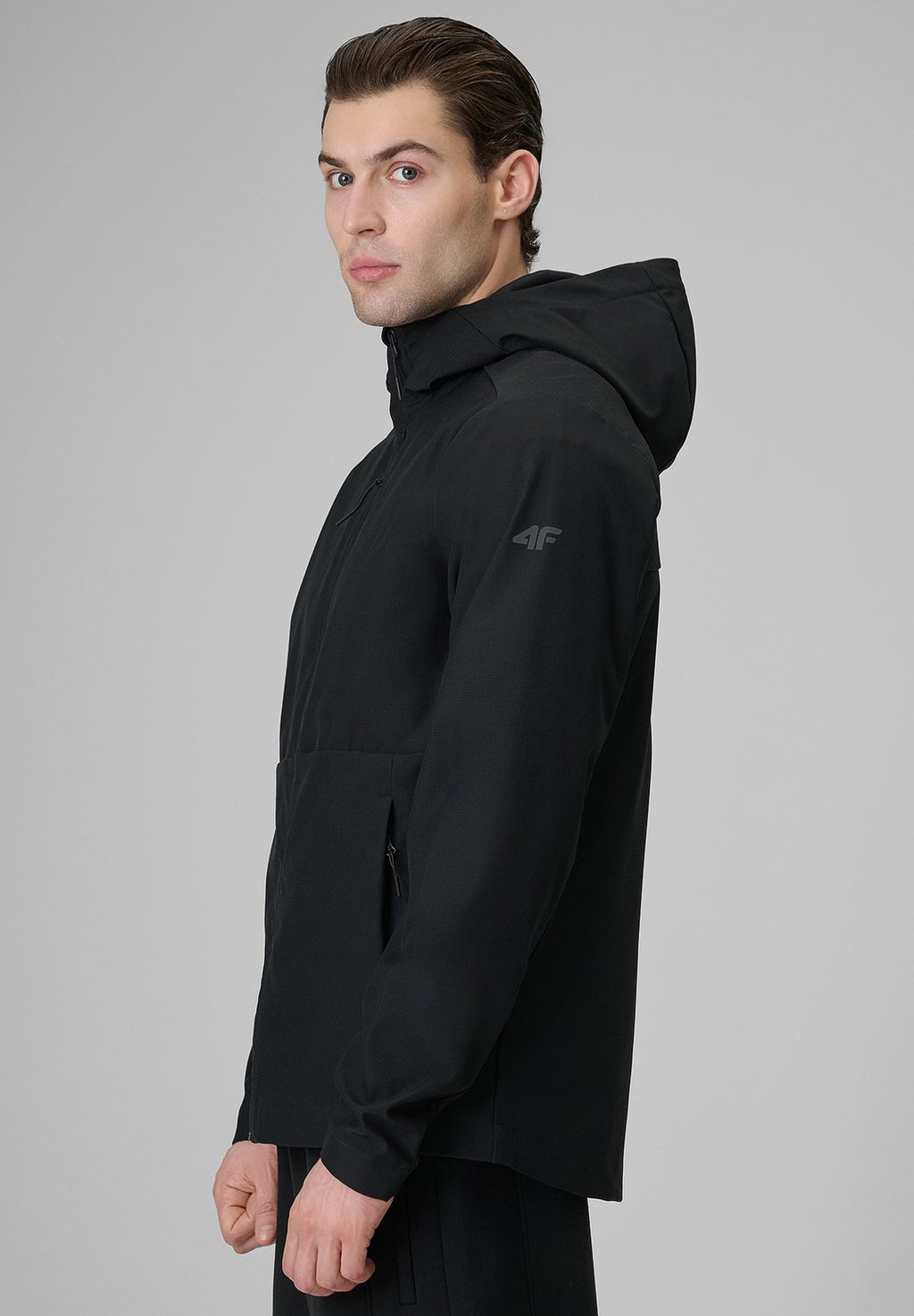 4FSoftshelljacke