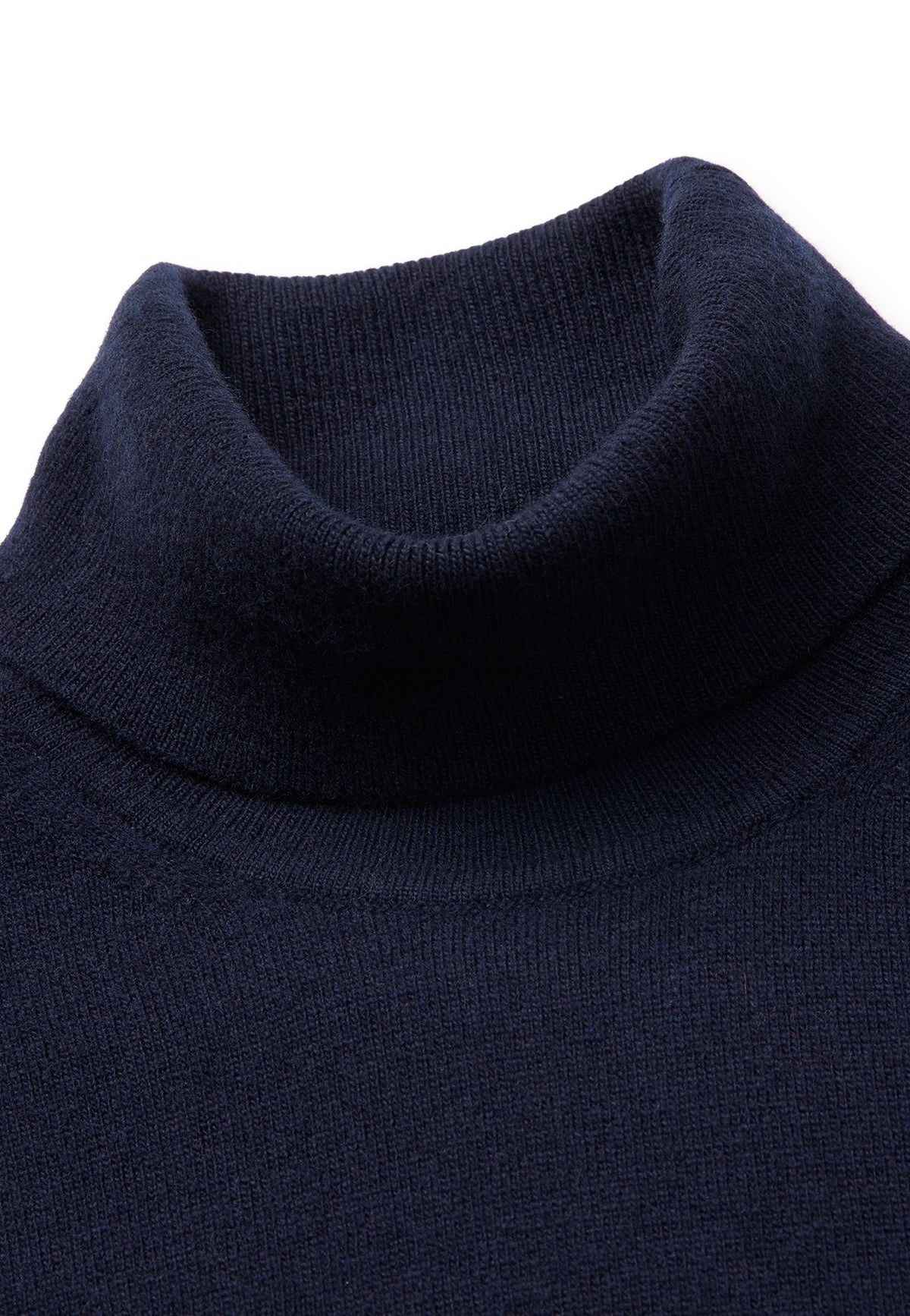 United Colors of BenettonTURTLE NECK SWEATER.. - Strickpullover