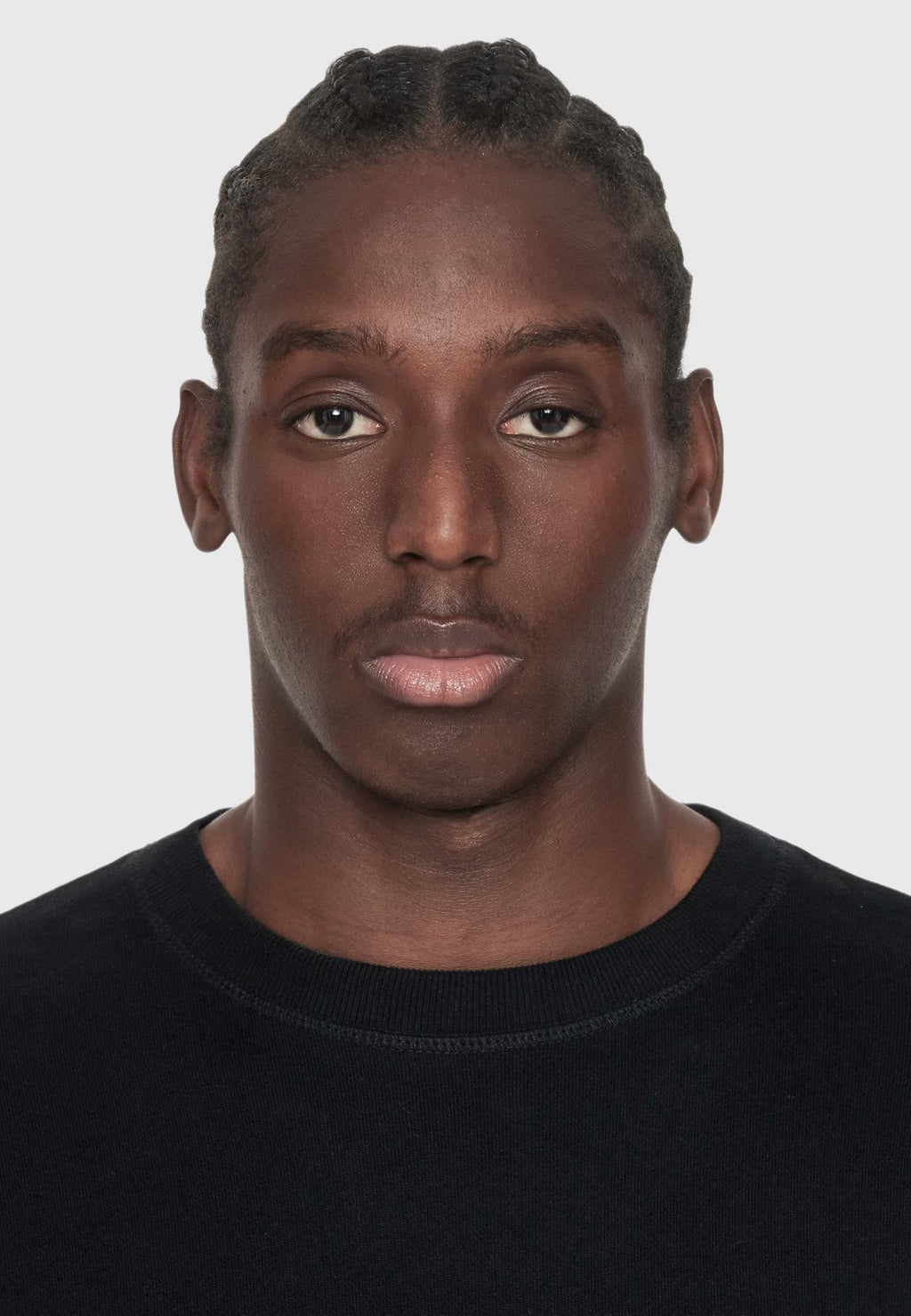AllSaintsRAVEN CREW - Sweatshirt