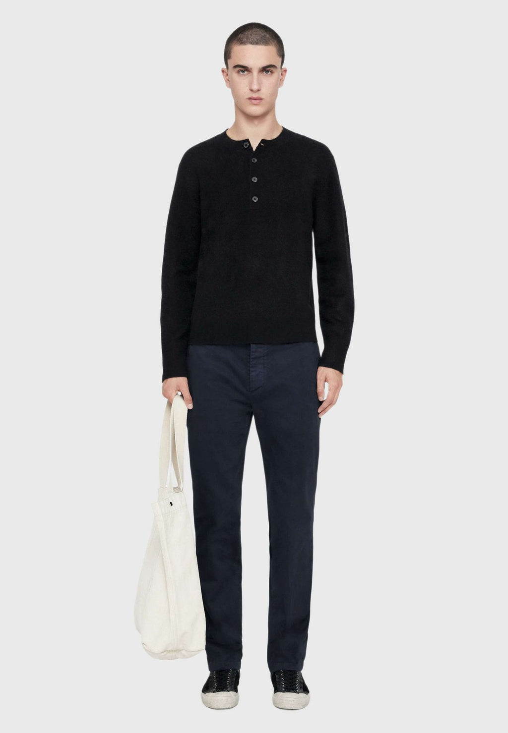AllSaintsHAYDON SLIM CHINO - Stoffhose