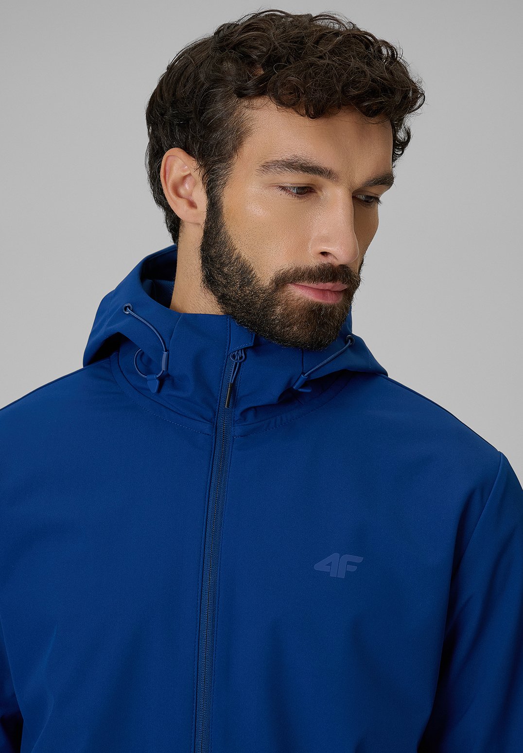 4FSoftshelljacke