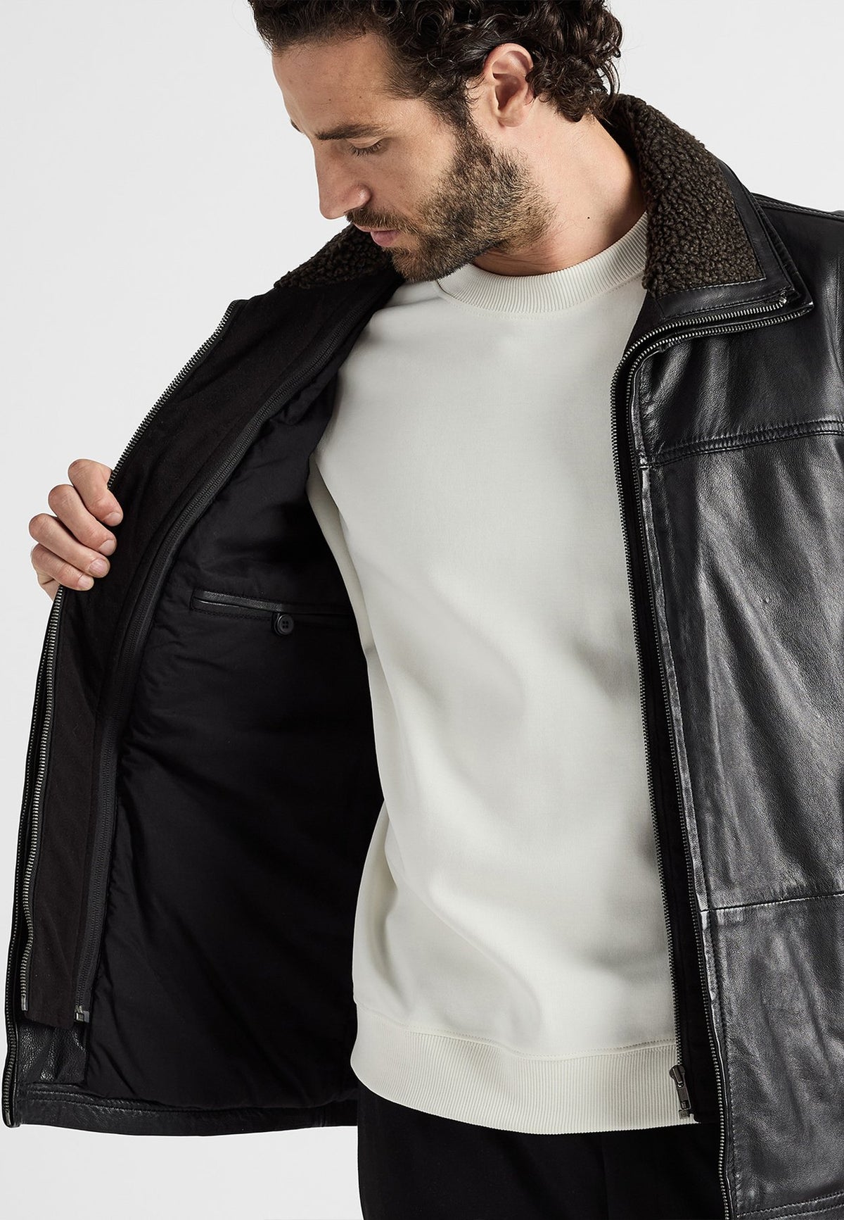 JCCLederjacke