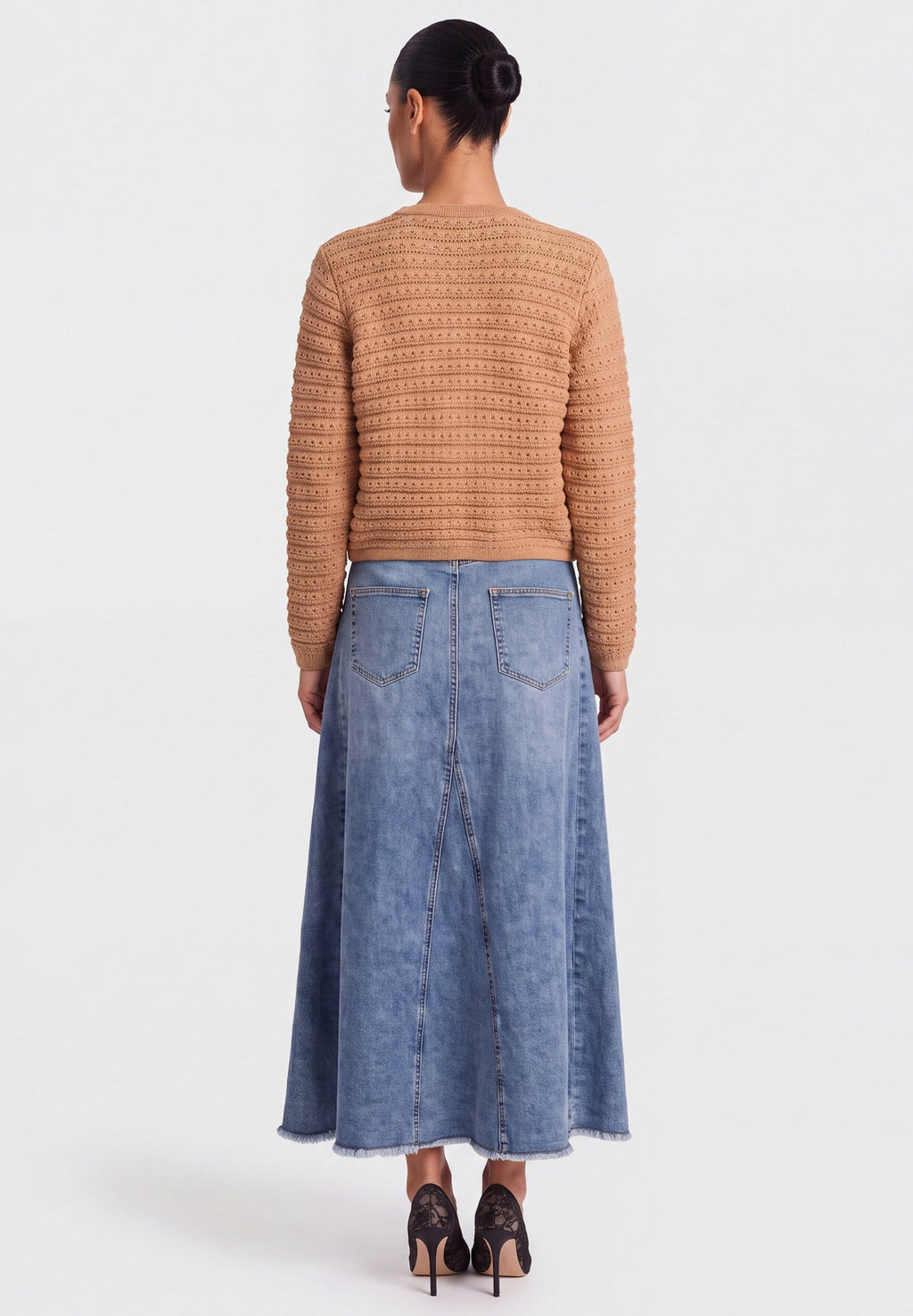 ApartSTRICKJACKE - Strickjacke