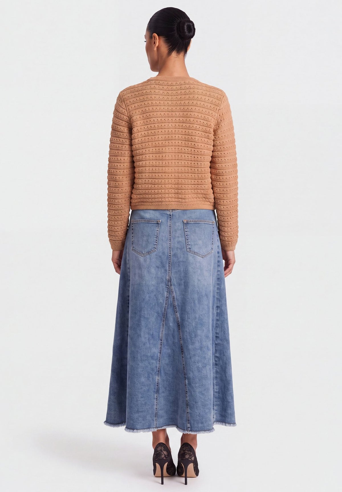 ApartSTRICKJACKE - Strickjacke