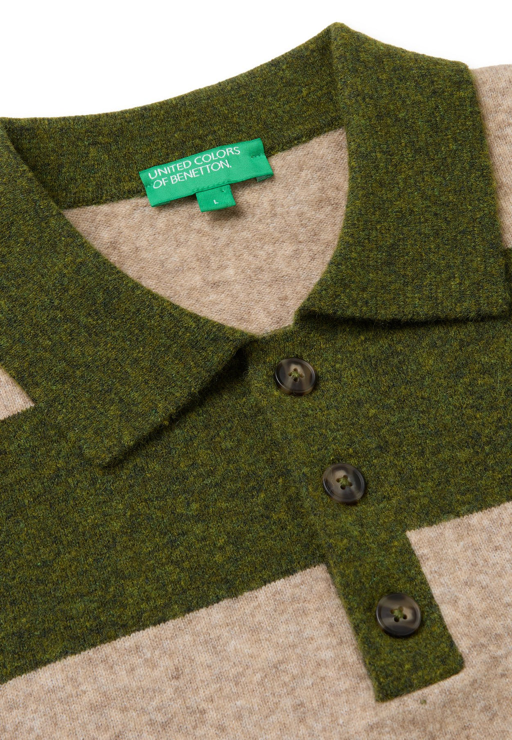 United Colors of BenettonLangarmshirt