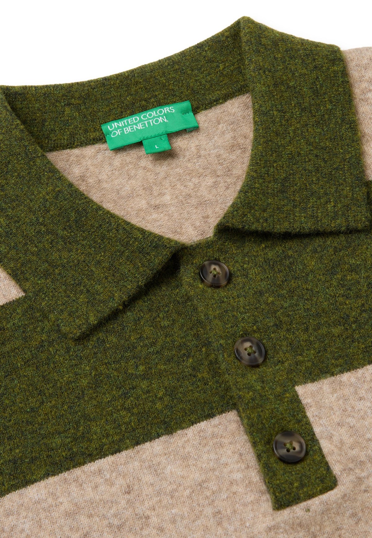 United Colors of BenettonLangarmshirt