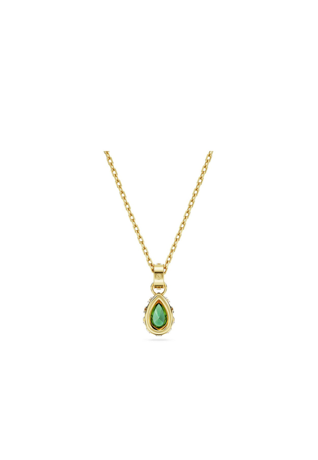SwarovskiCHROMA PENDANT PEAR CUT - Halskette
