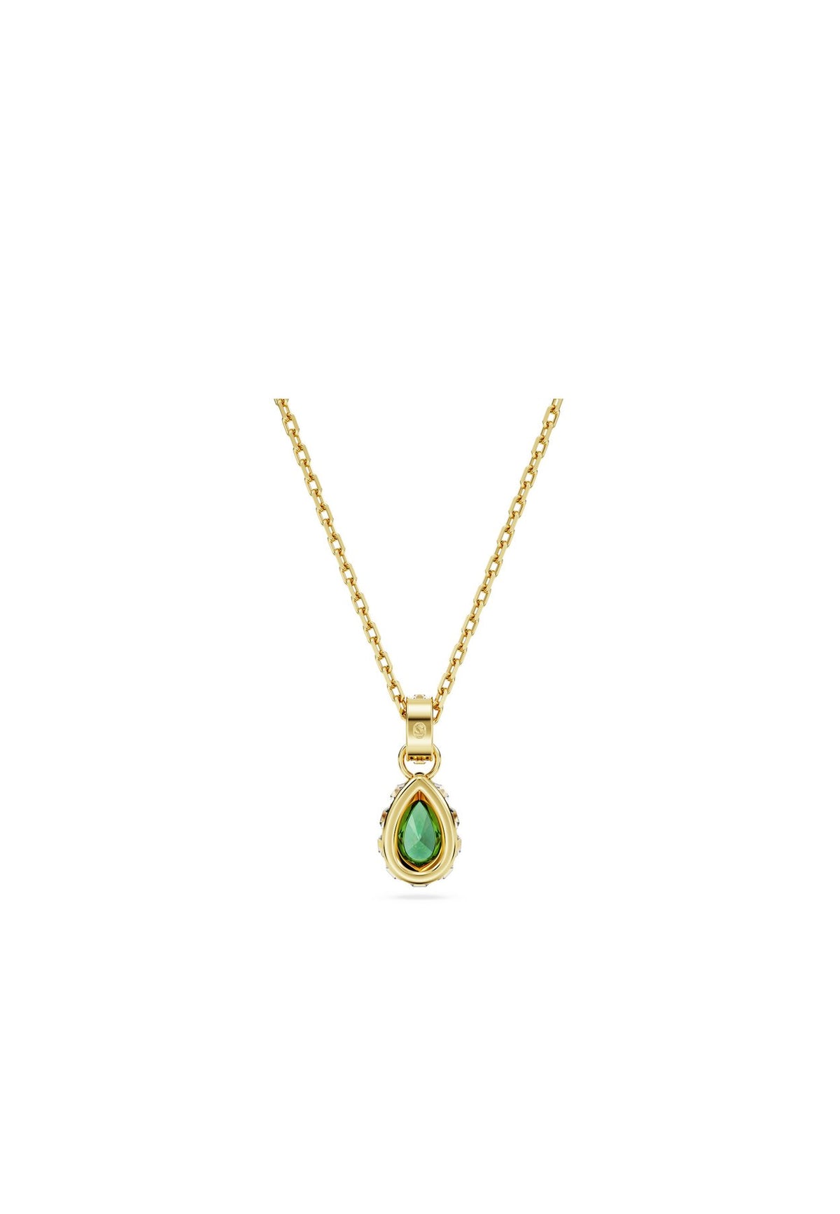 SwarovskiCHROMA PENDANT PEAR CUT - Halskette