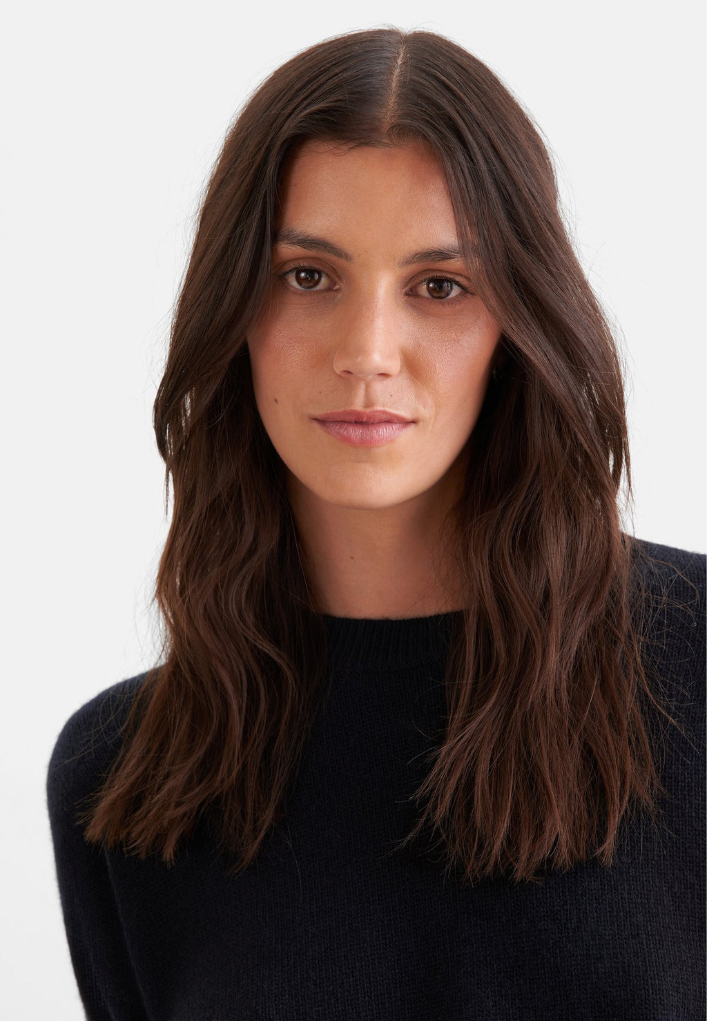 SeidenstickerRELAXED - PLAIN/GLATTSTRICK - Strickpullover
