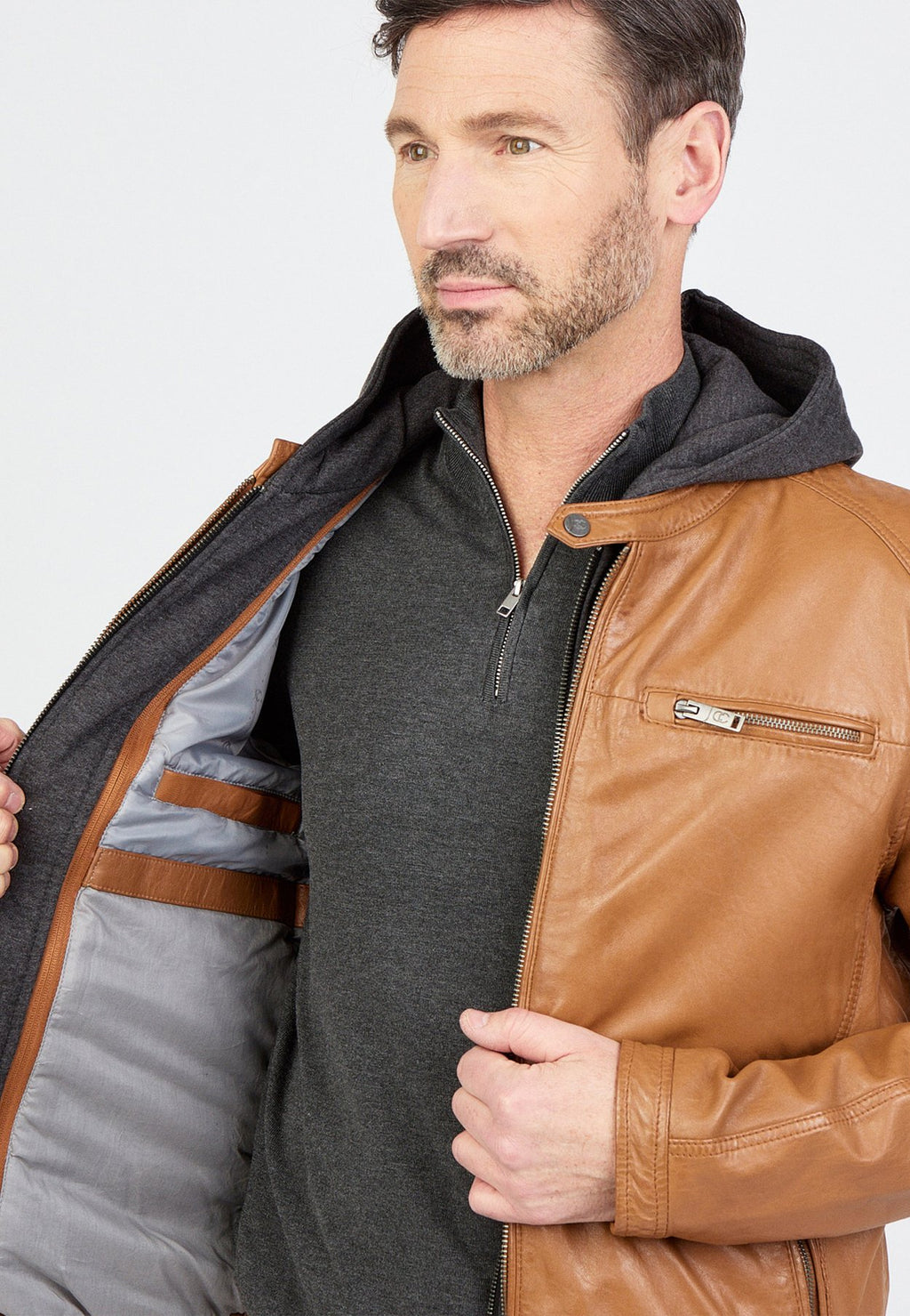 JCCLederjacke