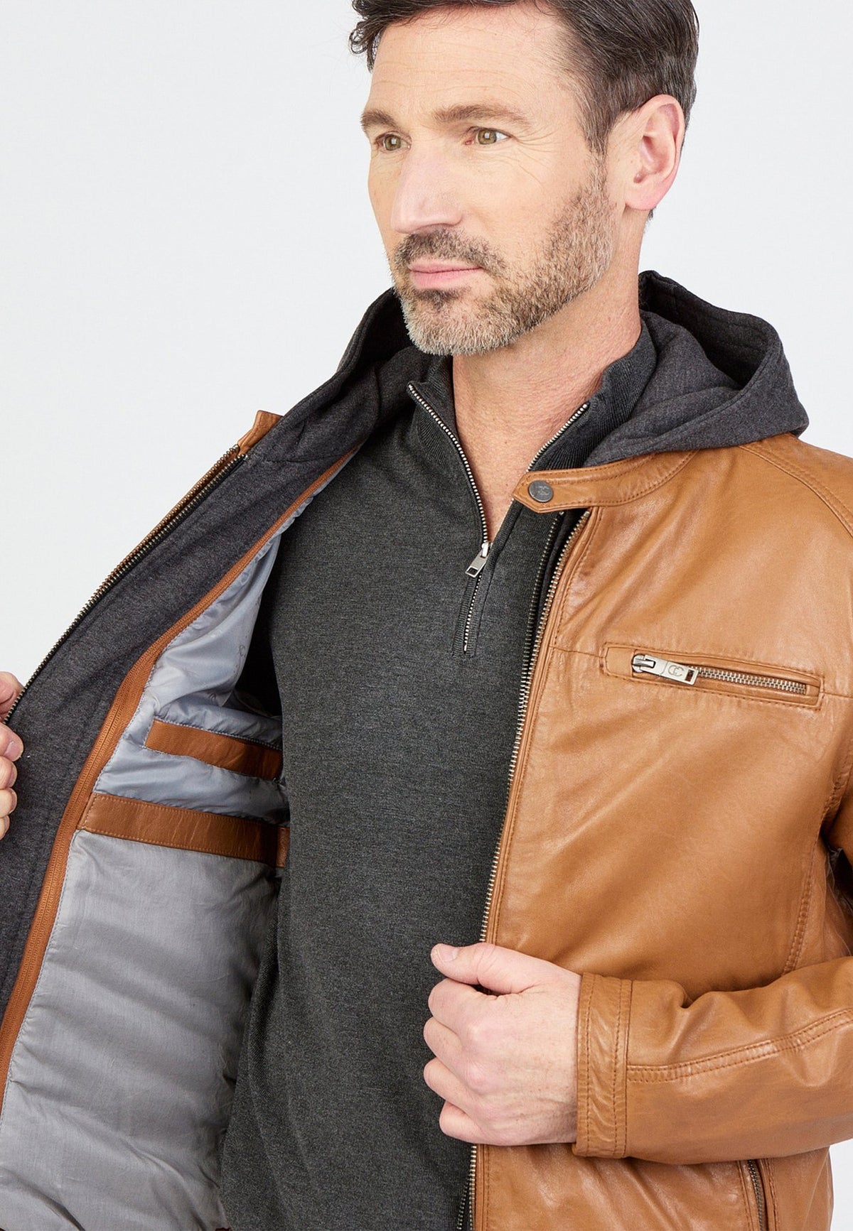JCCLederjacke
