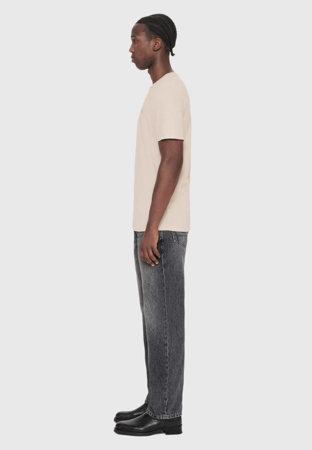 AllSaintsBRACE SS CREW 3 PK - Basic-T-Shirt