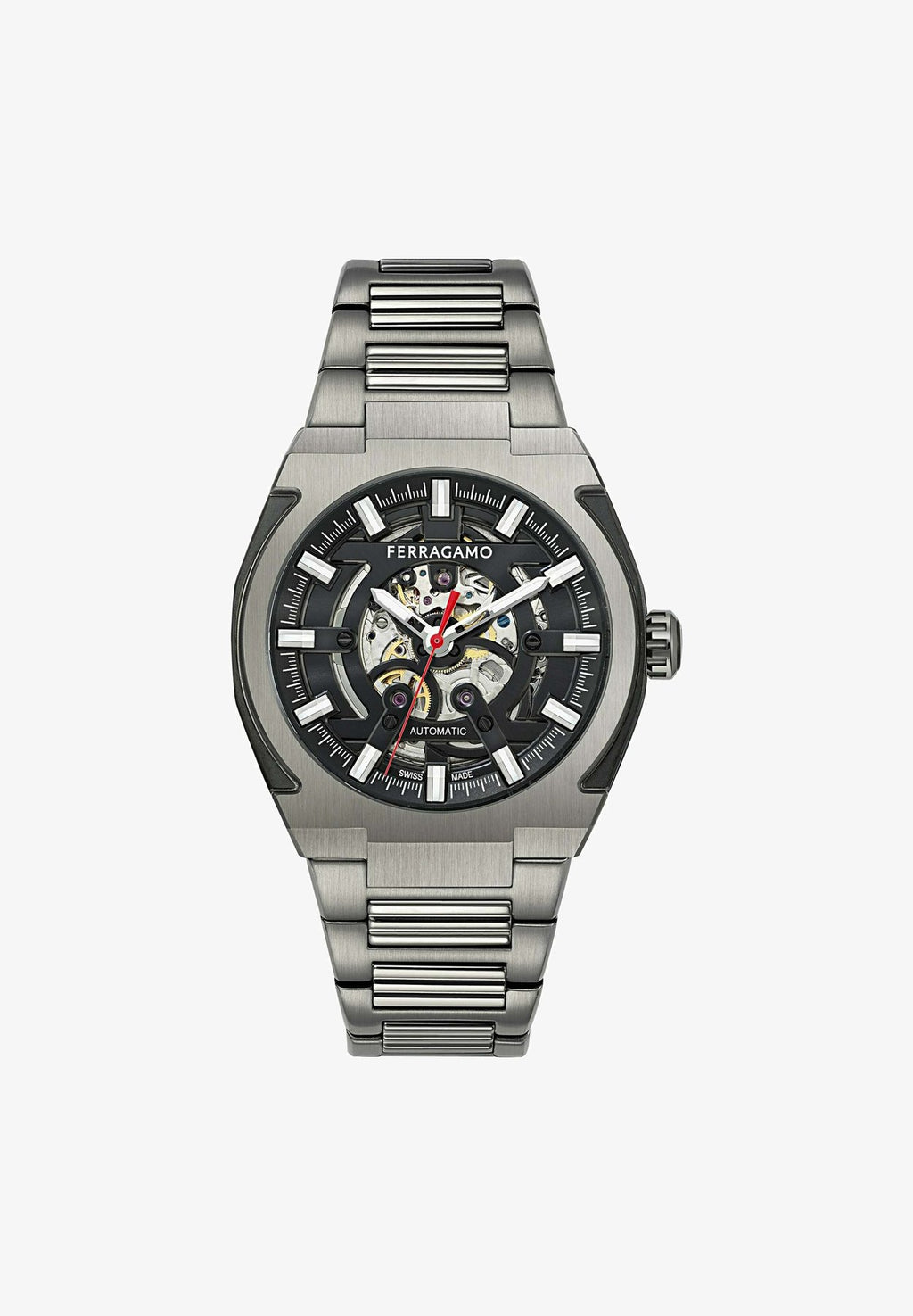 FERRAGAMOTA-SUPREME SKELETON-FW - Uhr