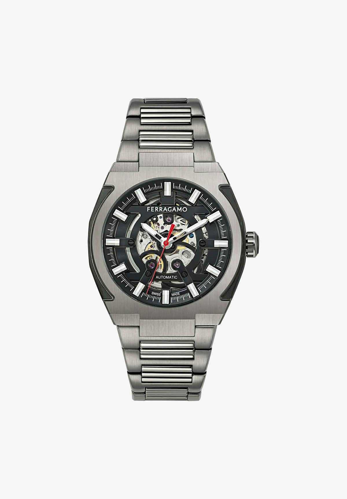 FERRAGAMOTA-SUPREME SKELETON-FW - Uhr