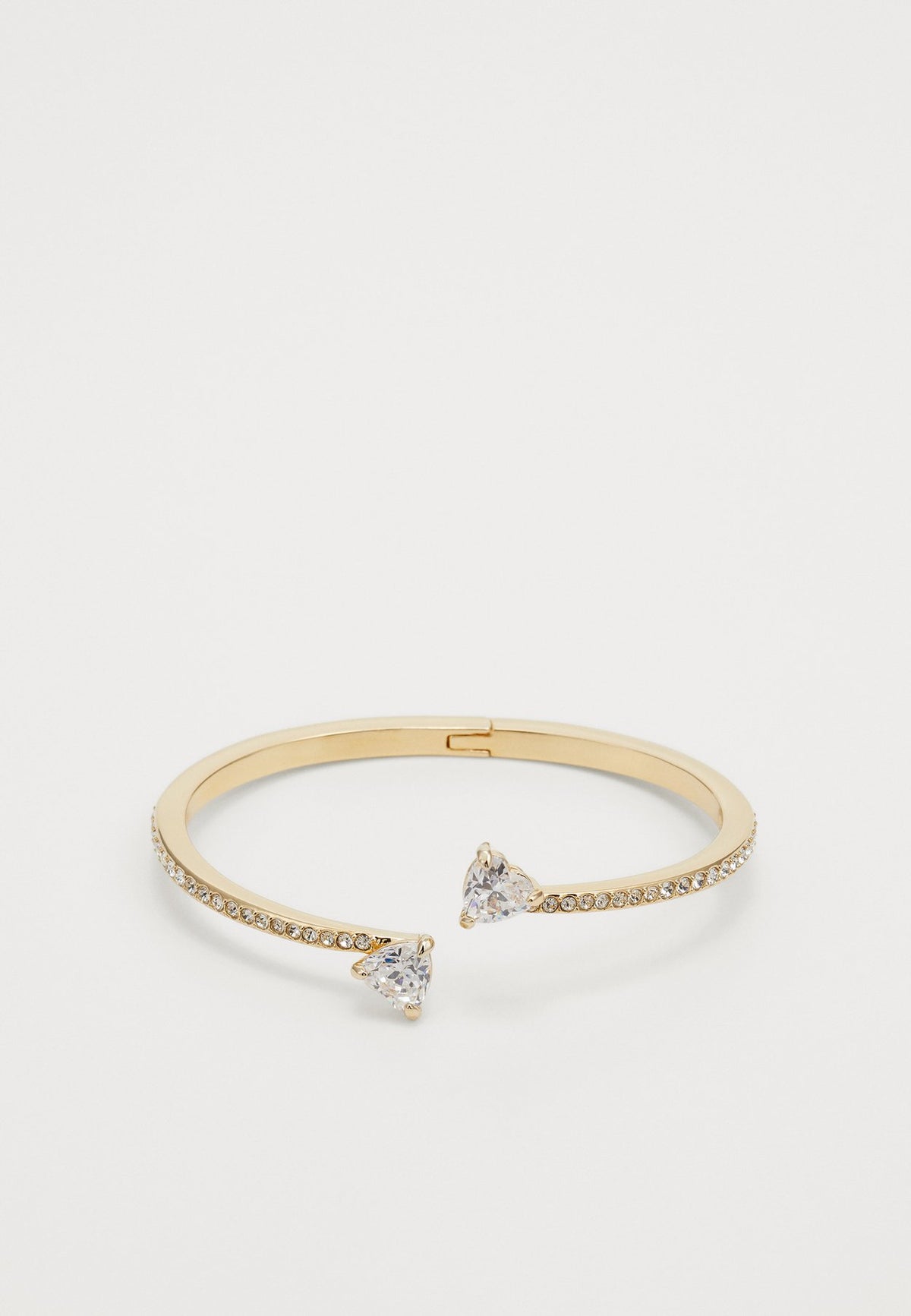 SwarovskiMESMERA BANGLE HEART - Armband