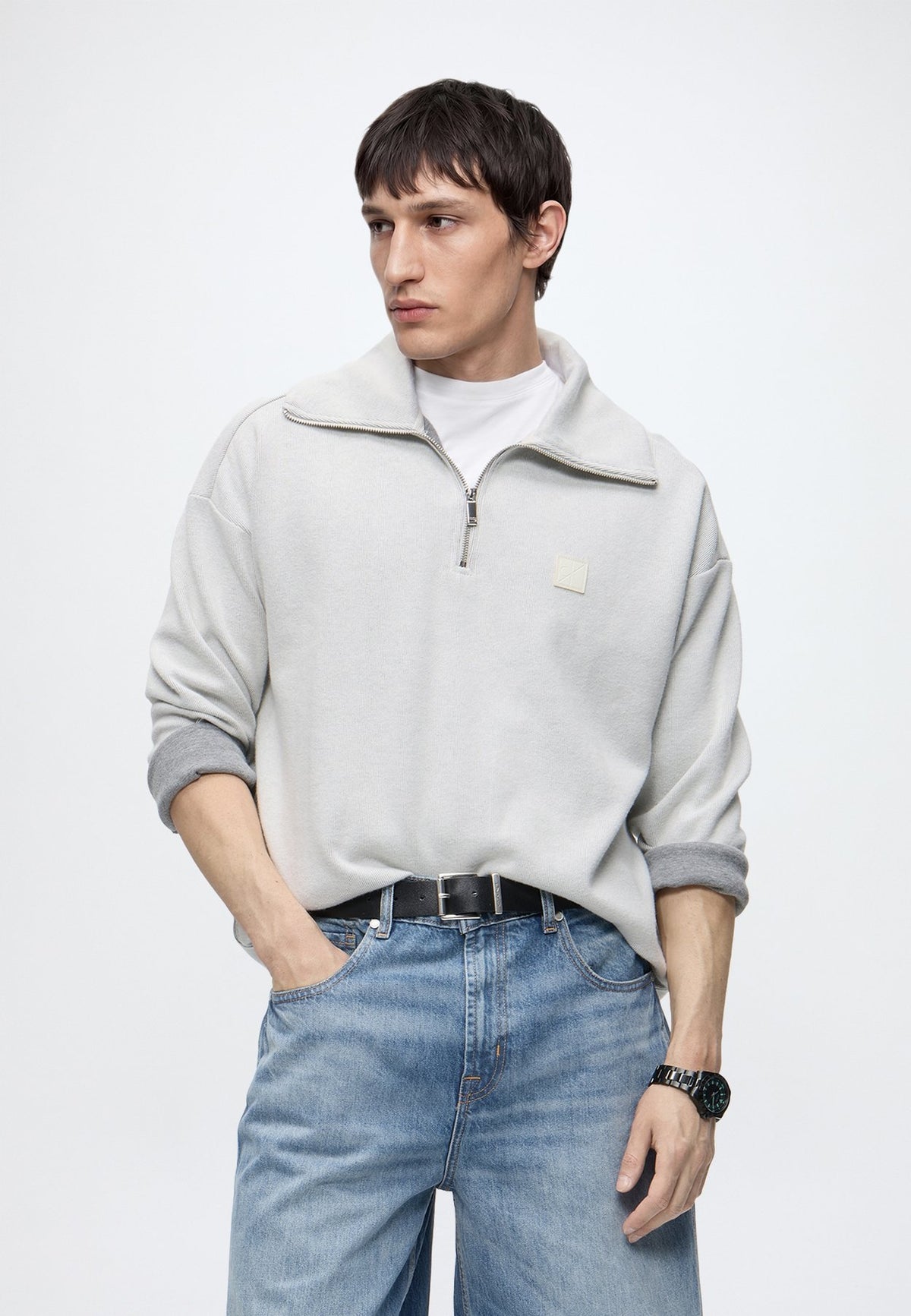 7 for all mankindWIDE - Jeans Shorts