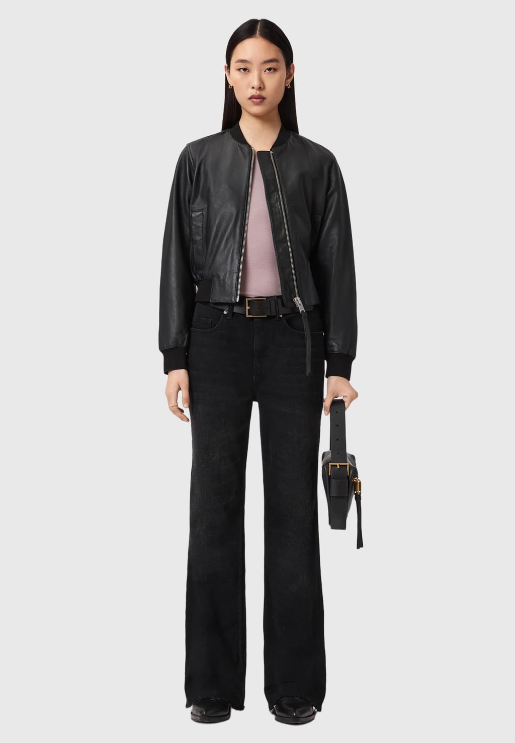 AllSaintsEMBER FLARE . - Jeans Bootcut