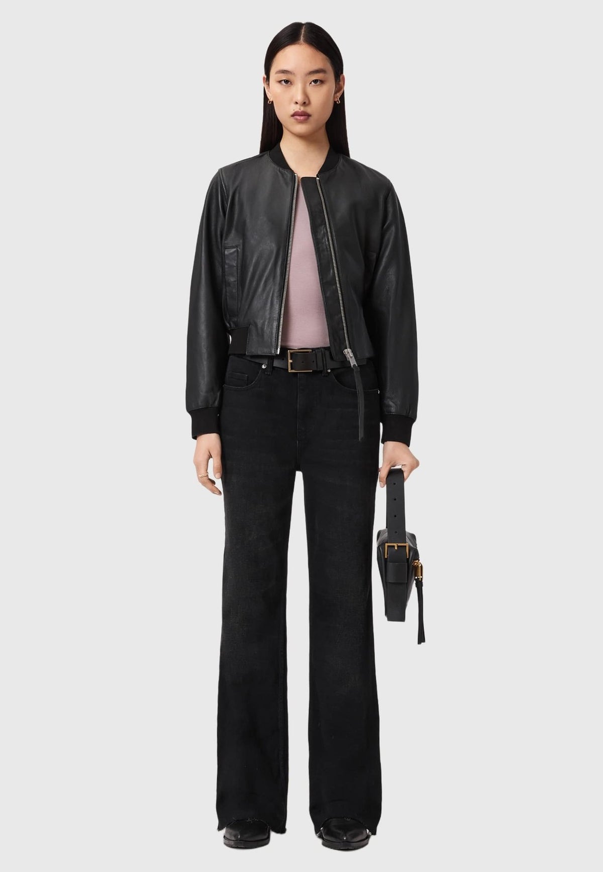 AllSaintsEMBER FLARE . - Jeans Bootcut