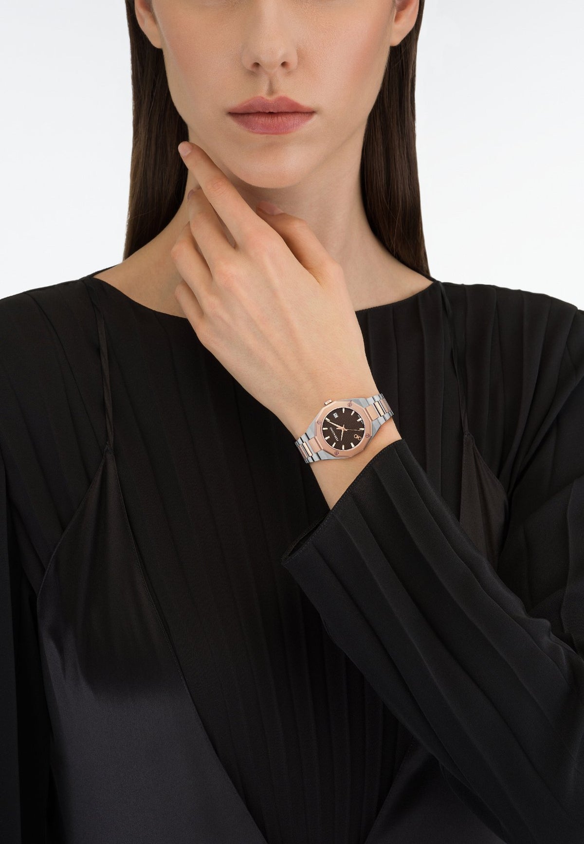 FERRAGAMOVERSILIA 3H - Uhr