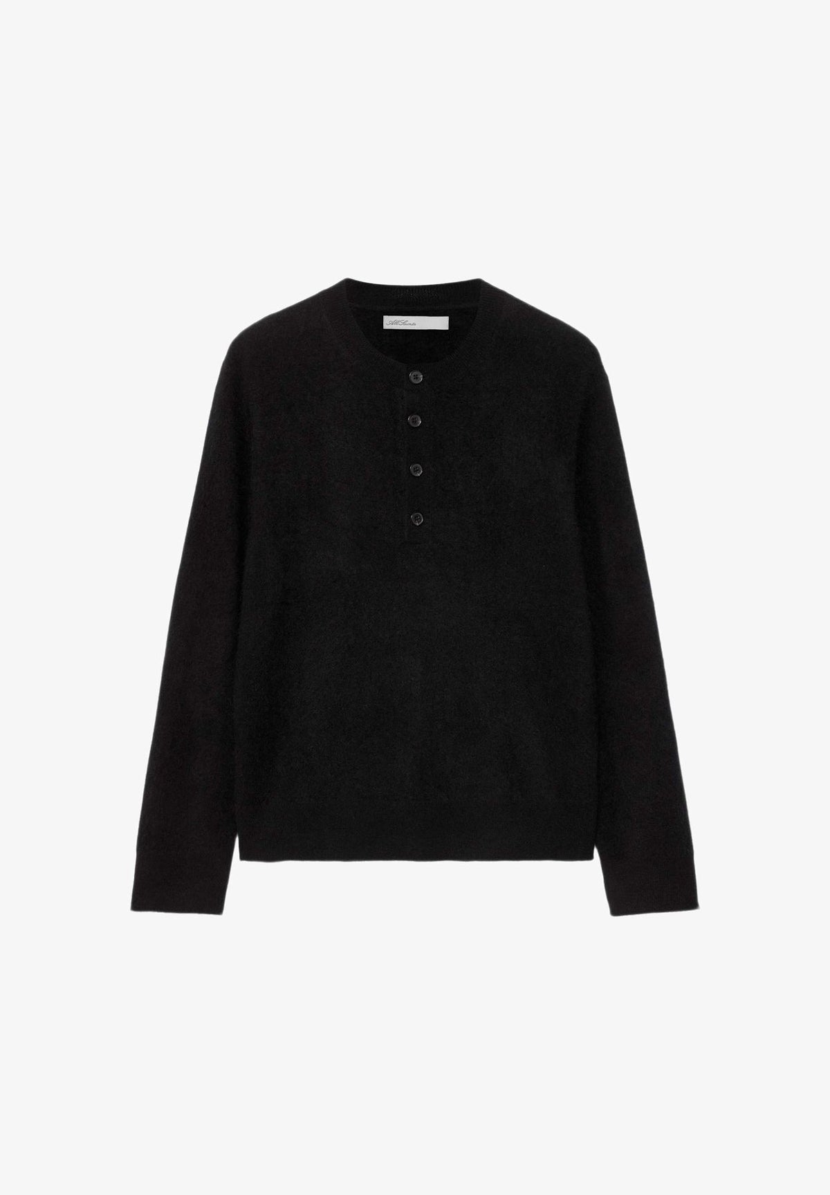 AllSaintsWULF HENLEY - Strickpullover