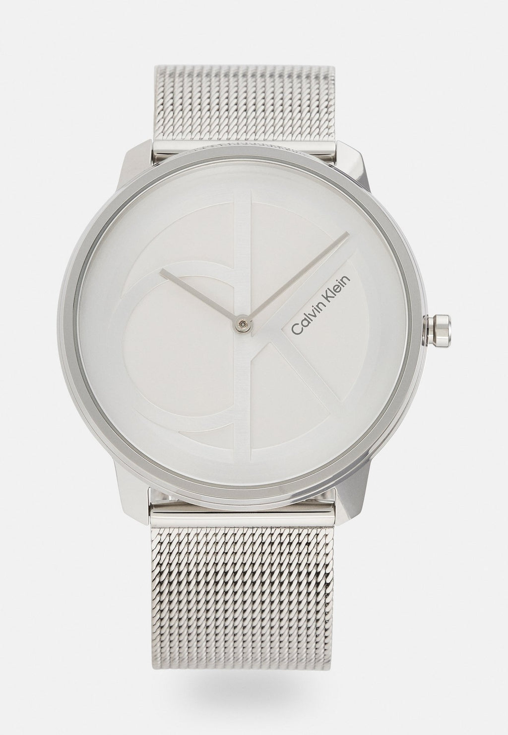 Calvin KleinICONIC MESH UNISEX - Uhr