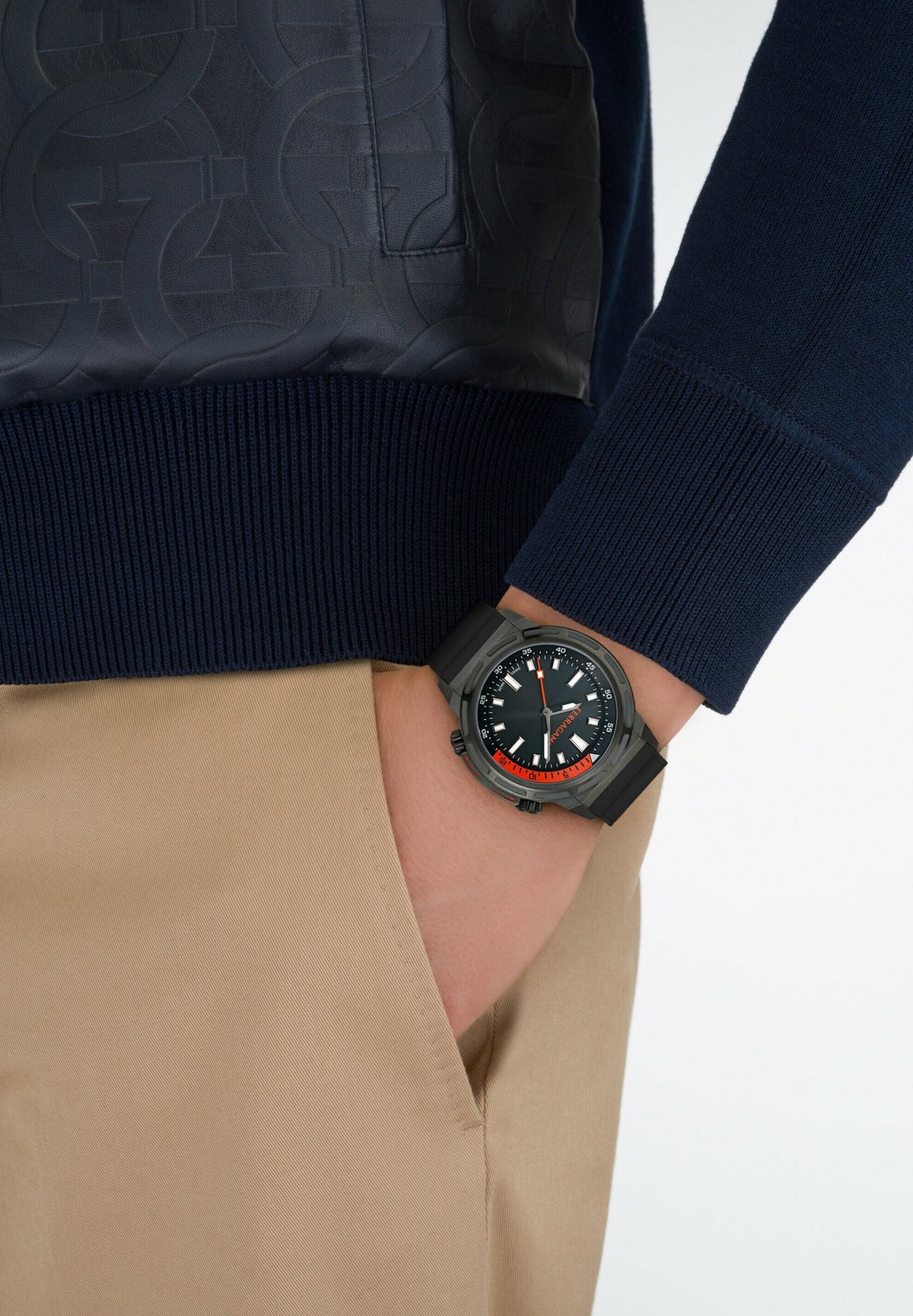 FERRAGAMOJA-GEN Z-FW - Uhr
