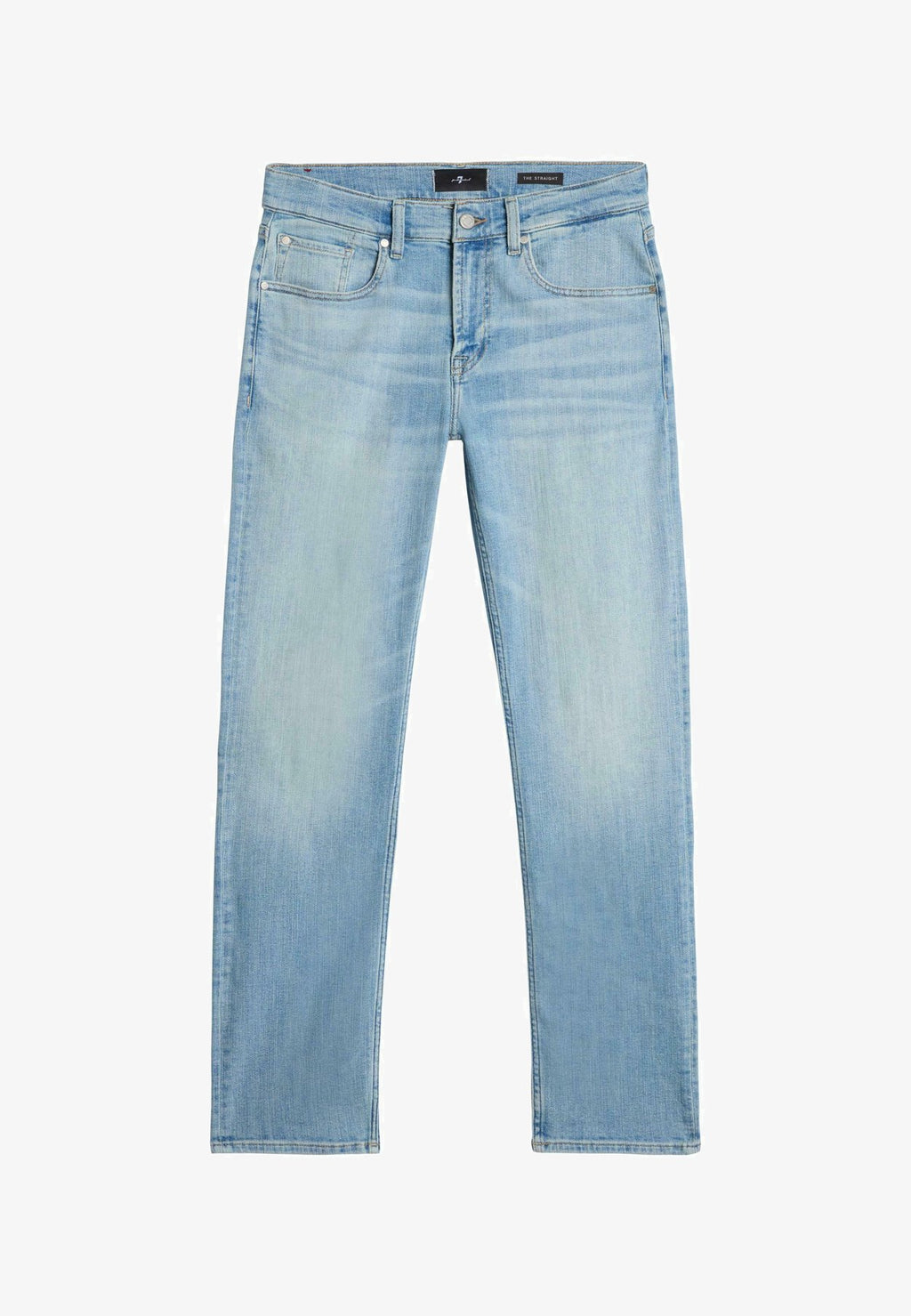 7 for all mankind7 FOR ALL MANKIND STRAIGHT FIT JEANS THE STRAIGHT 32' - Jeans Straight Leg