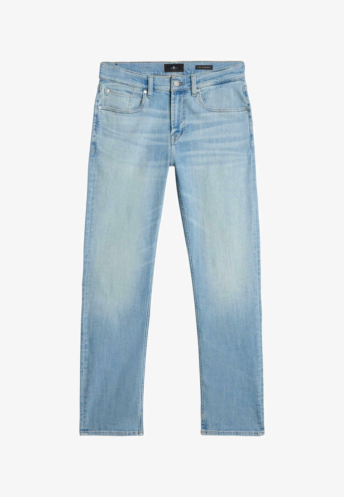 7 for all mankind7 FOR ALL MANKIND STRAIGHT FIT JEANS THE STRAIGHT 32' - Jeans Straight Leg