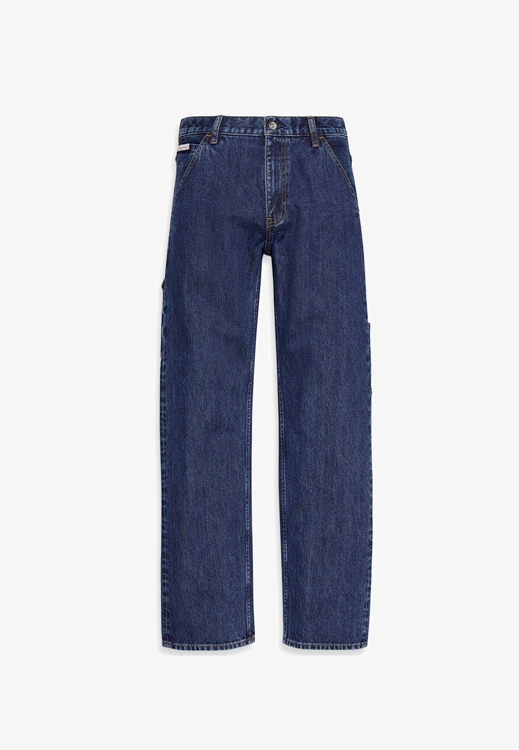 Calvin KleinCARPEN - Jeans Straight Leg
