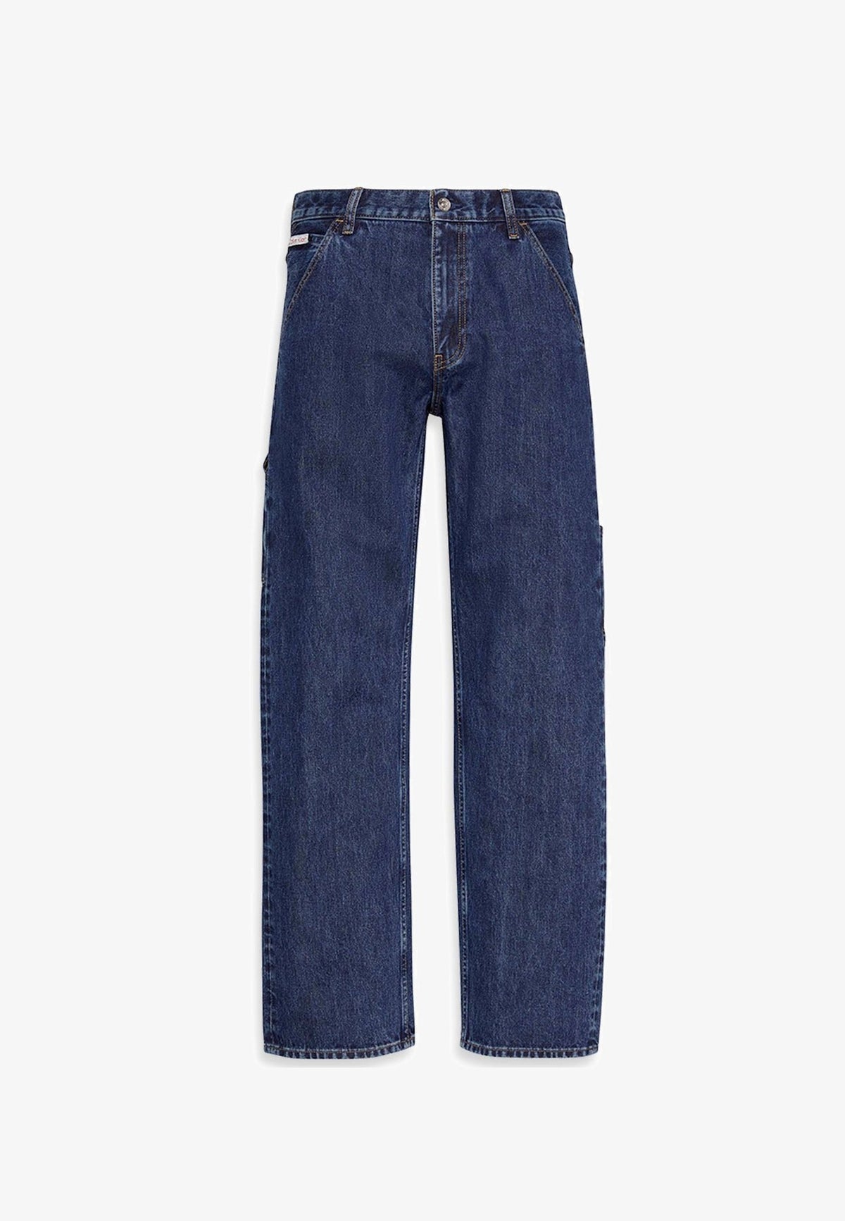 Calvin KleinCARPEN - Jeans Straight Leg