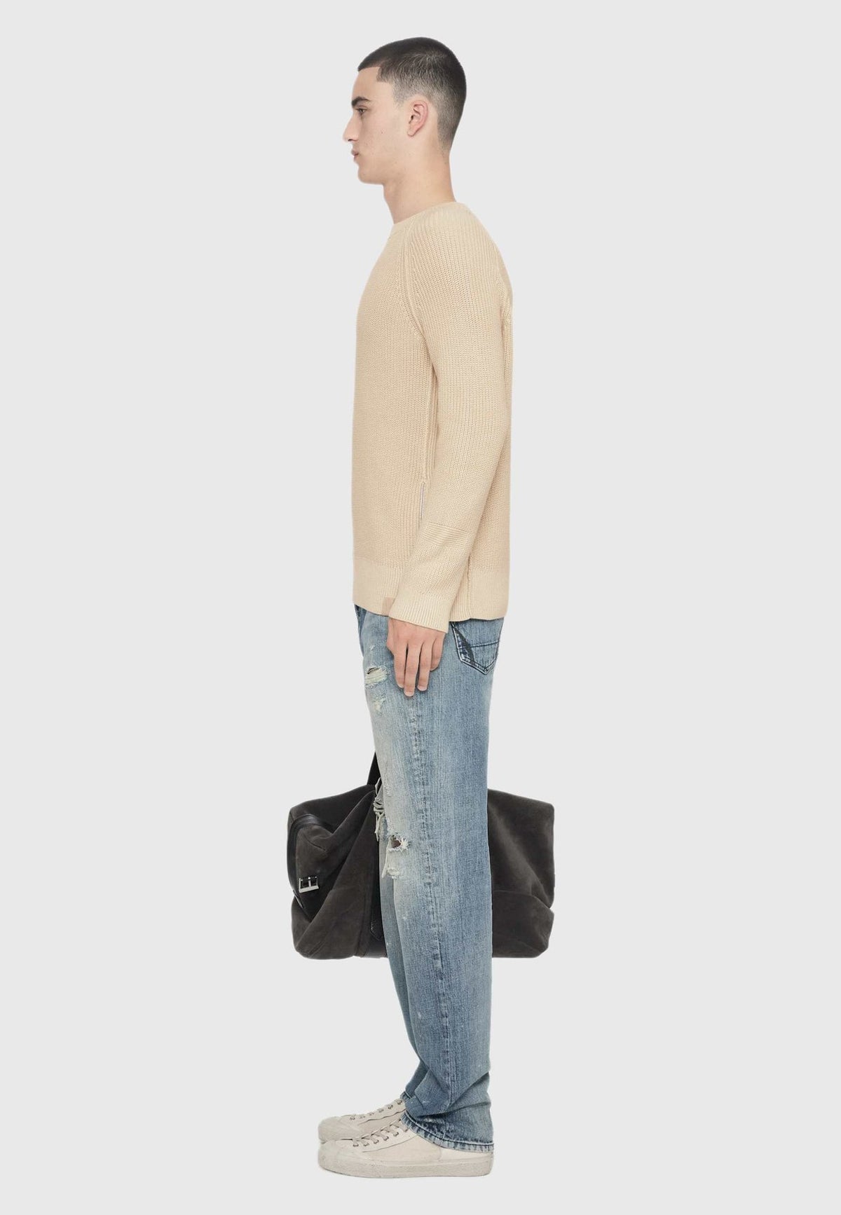 AllSaintsKIT CREW . - Strickpullover