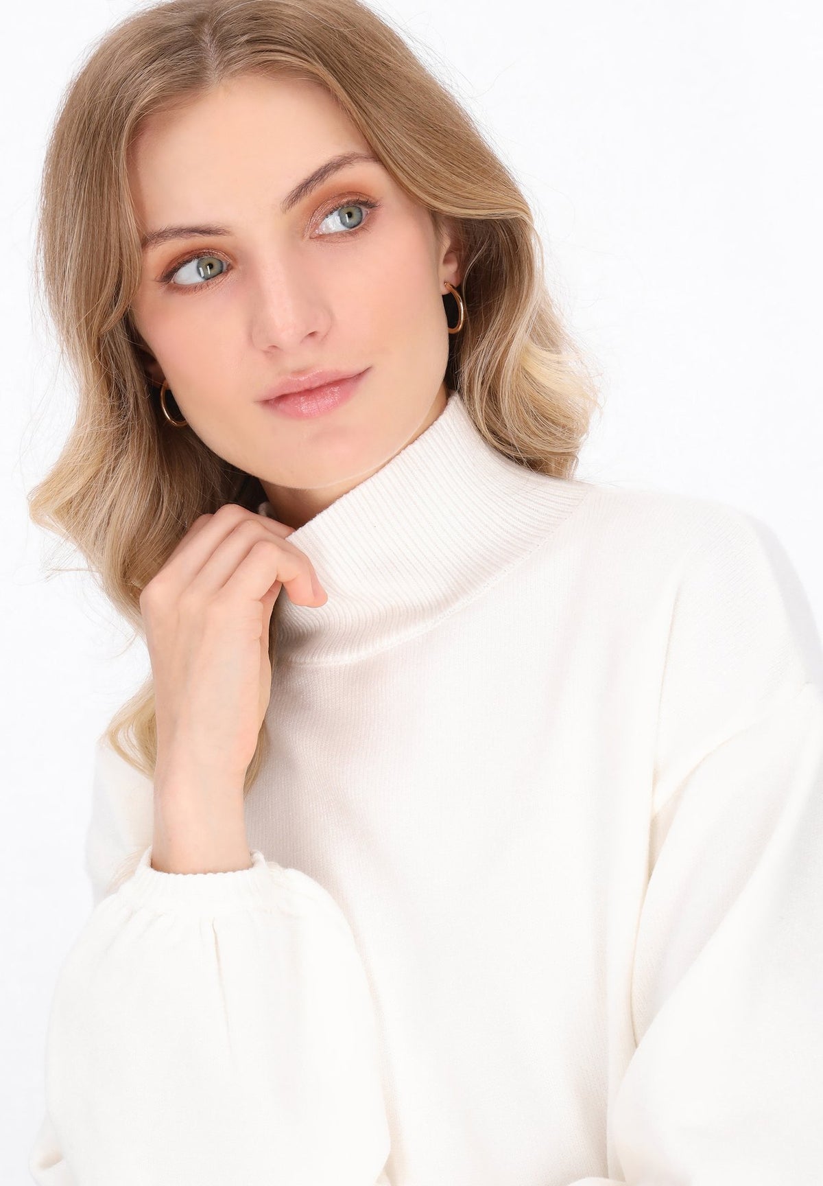 DreiMasterStrickpullover