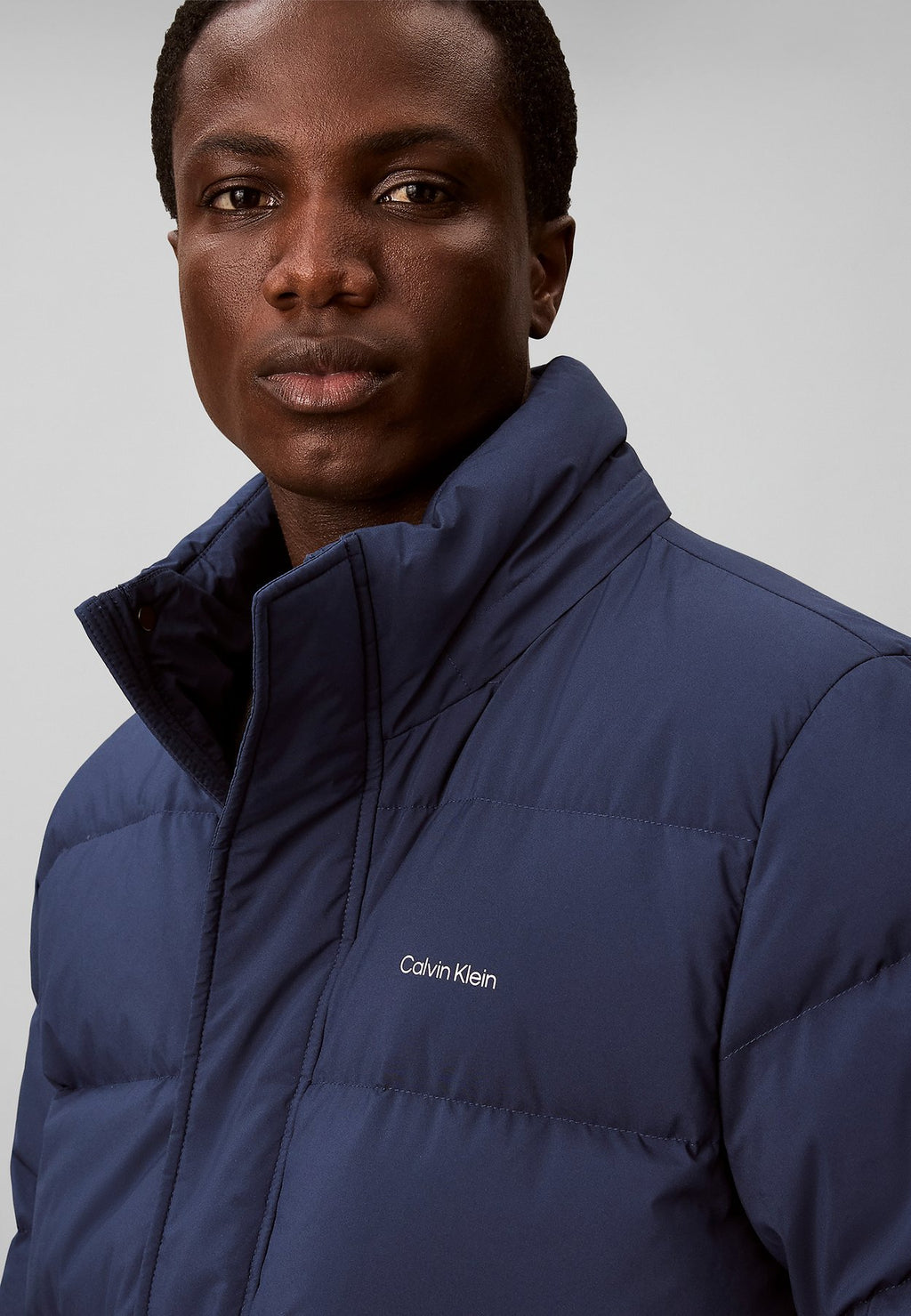 Calvin KleinRELAXED MATTE PUFFER JACKET - Daunenjacke