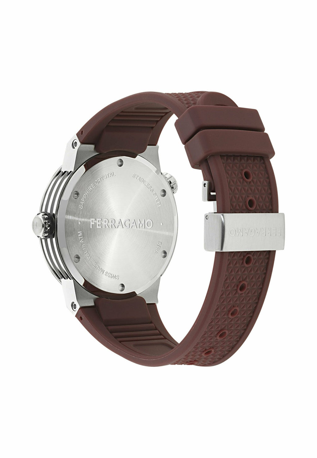 FERRAGAMOF-80 GMT - Uhr
