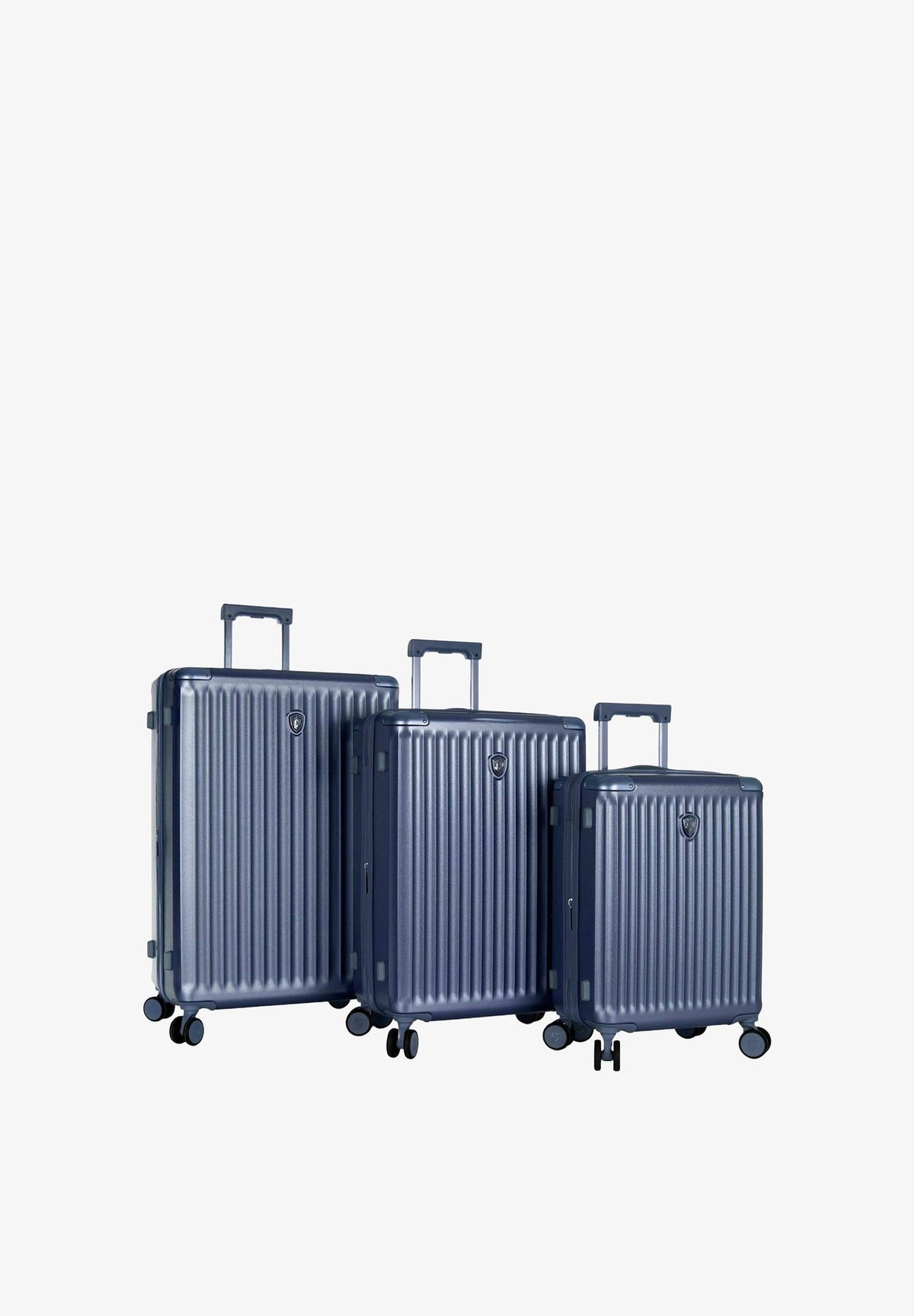 HeysLUXE 3PC SET UNISEX - Kofferset