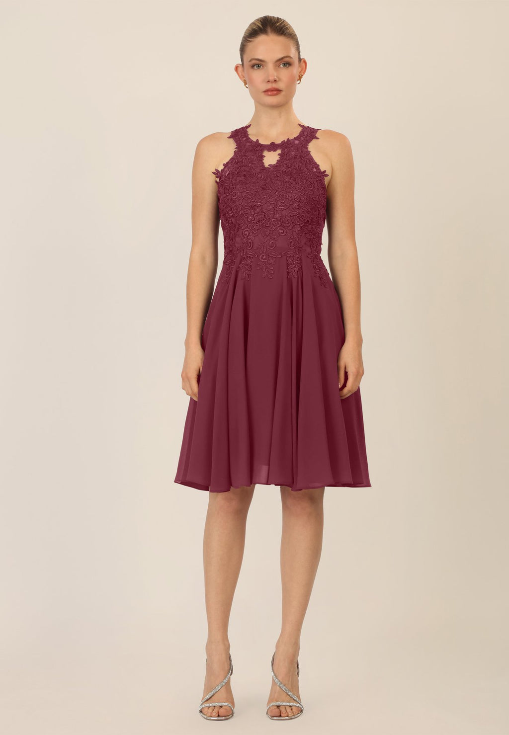 ApartEMBROIDERED - Cocktailkleid/festliches Kleid