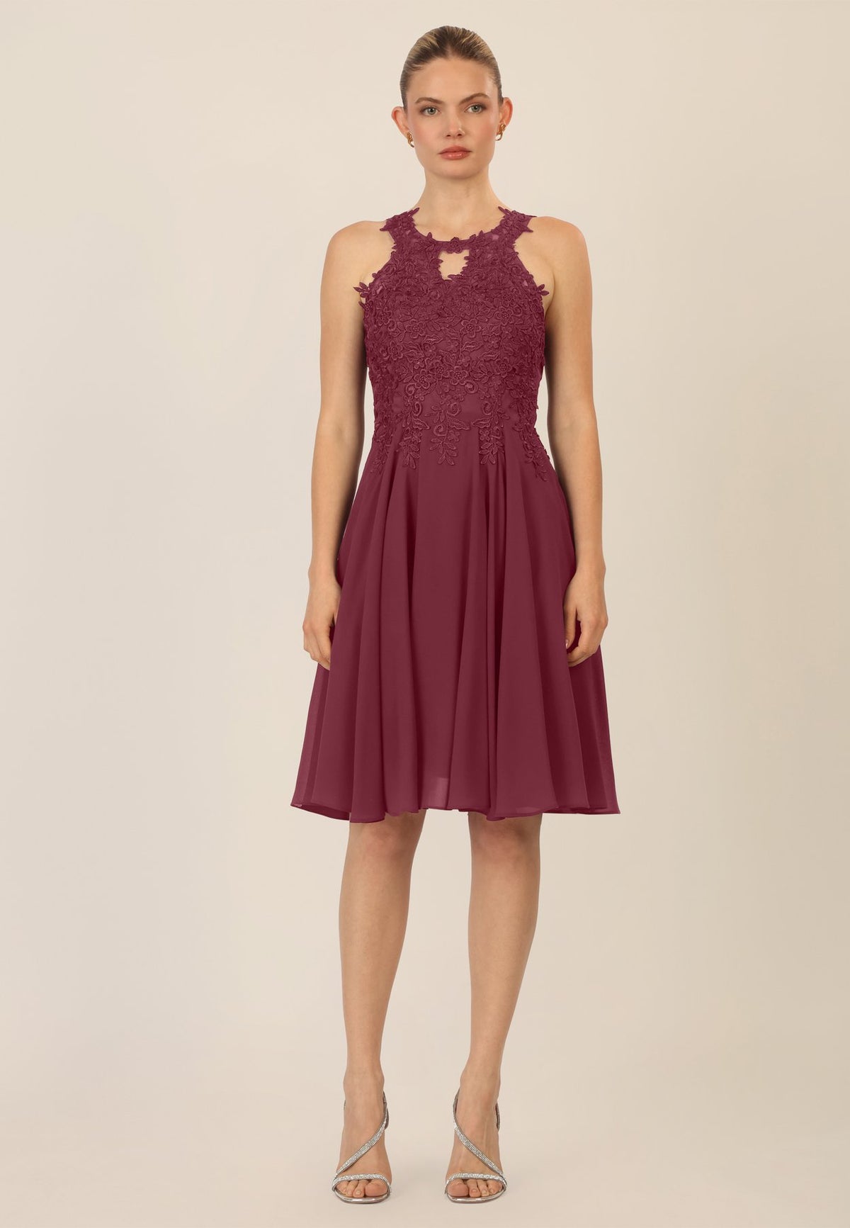 ApartEMBROIDERED - Cocktailkleid/festliches Kleid