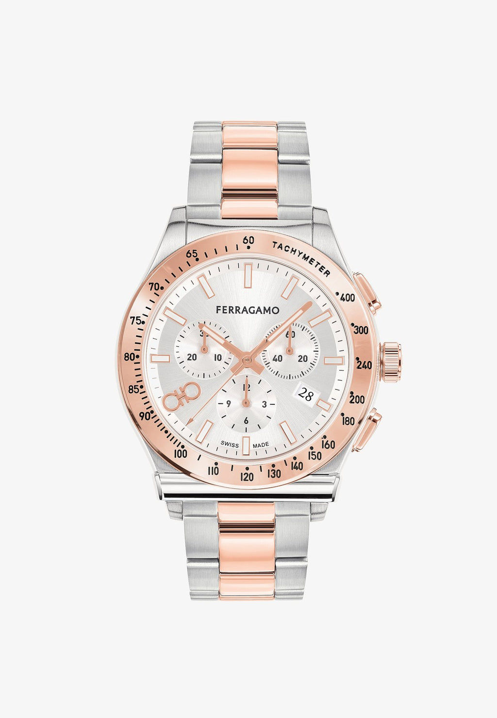 FERRAGAMOKZ-1927 CHRONO - Chronograph