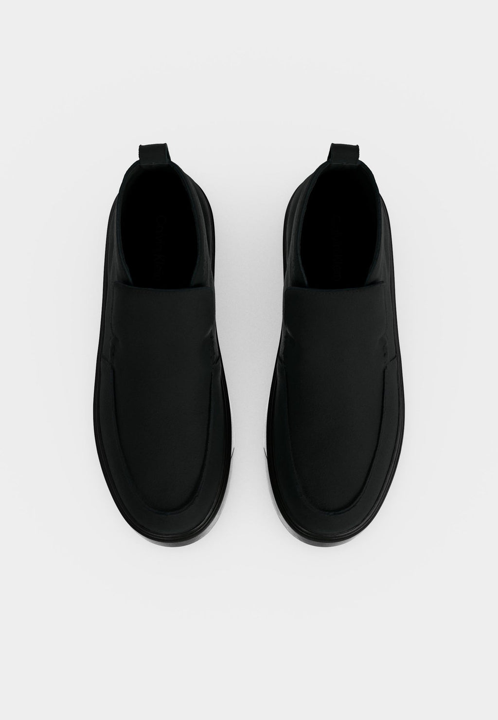 Calvin KleinHYBRID CLEAN APRON - Stiefel
