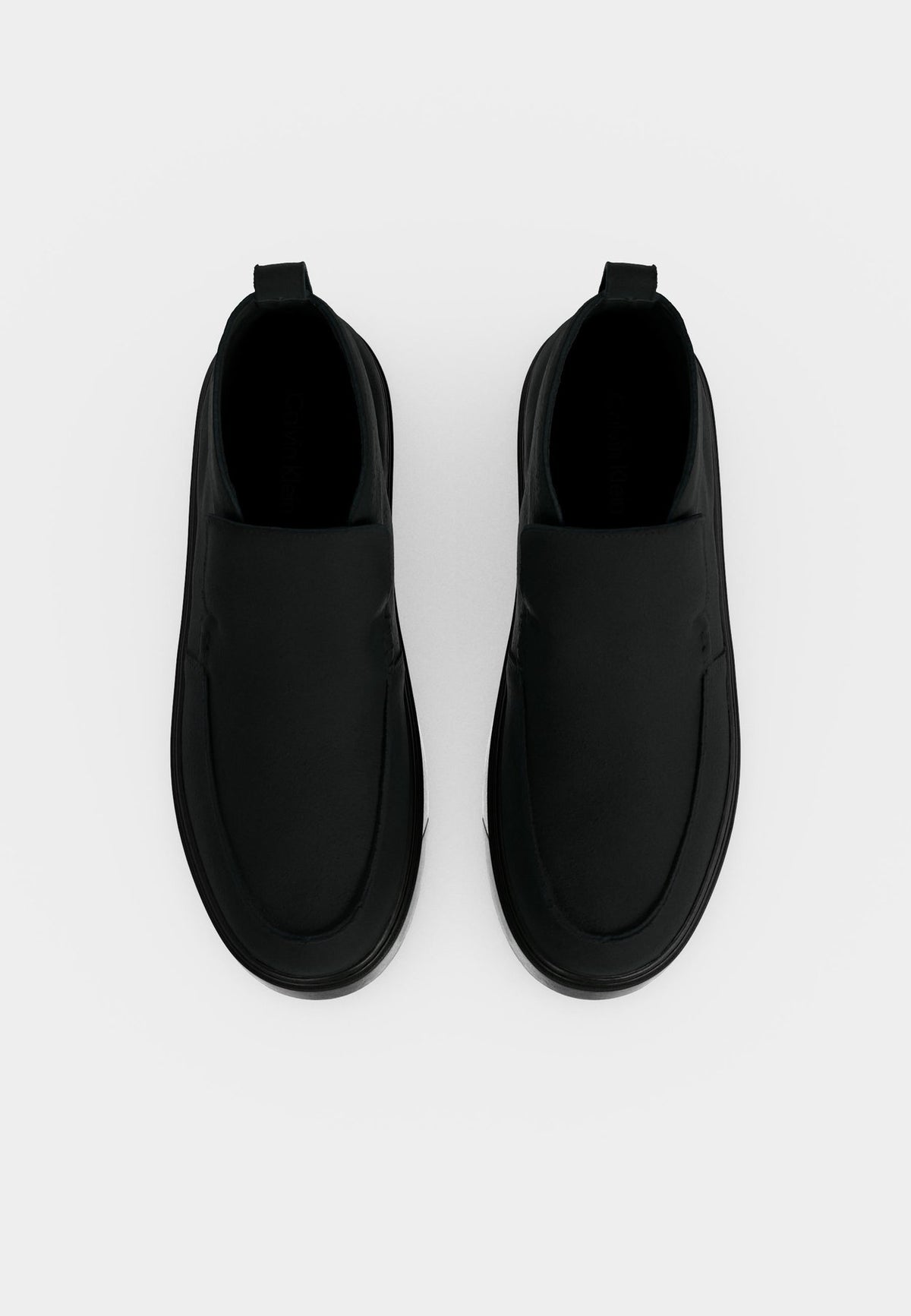Calvin KleinHYBRID CLEAN APRON - Stiefel