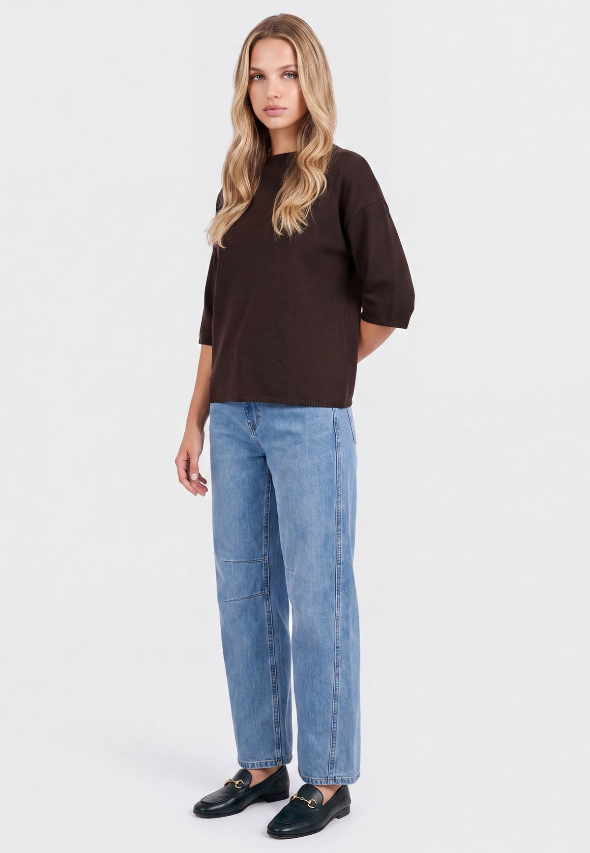 ApartPULLOVER - Strickpullover